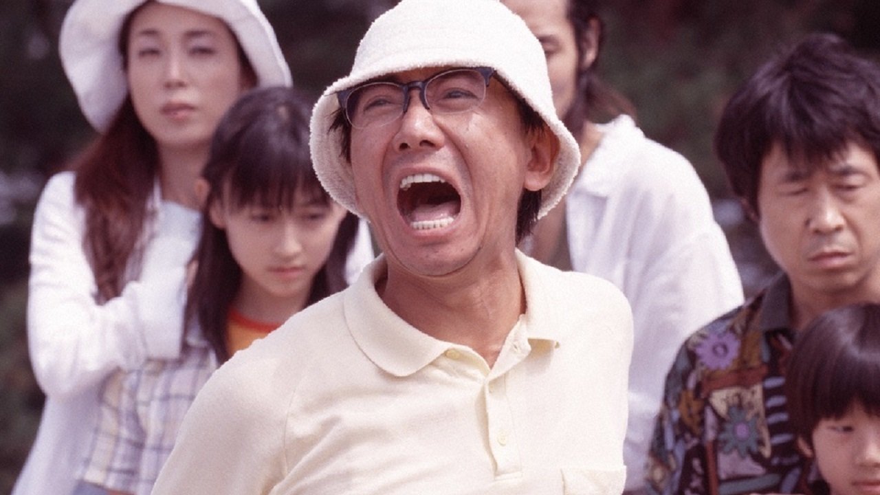 Innocent Seven Background