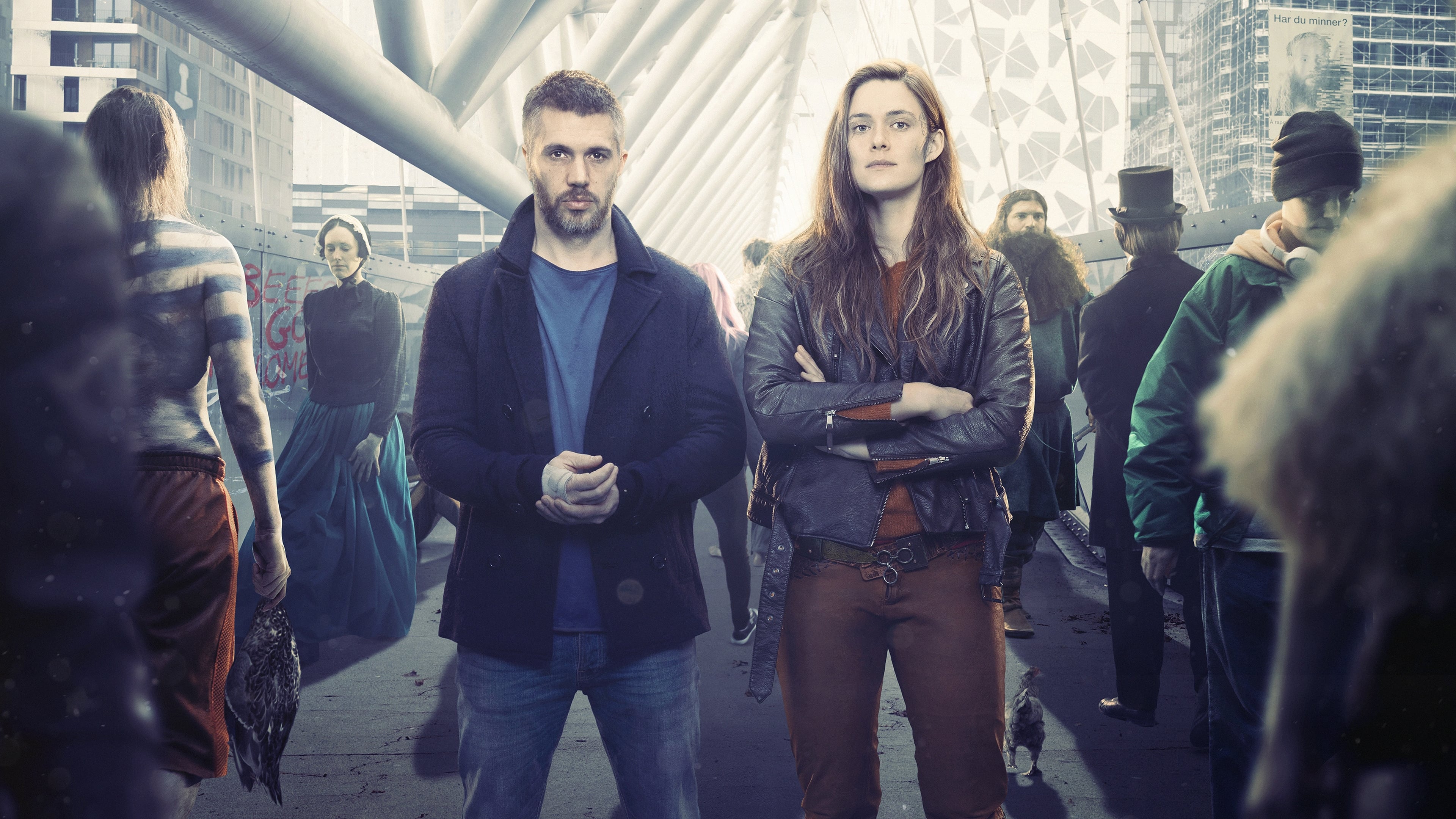 Beforeigners Background