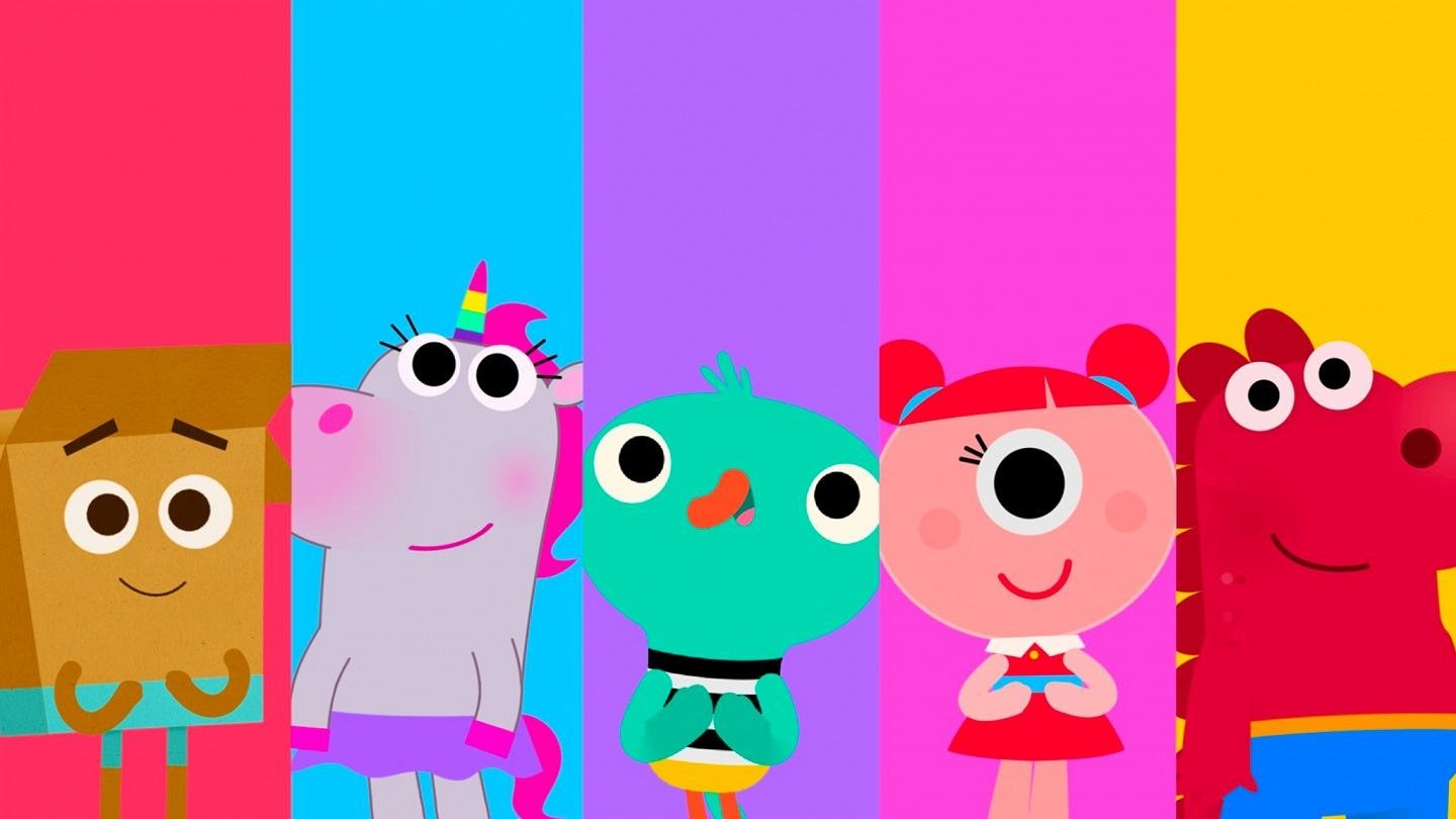 The Game Catchers Background