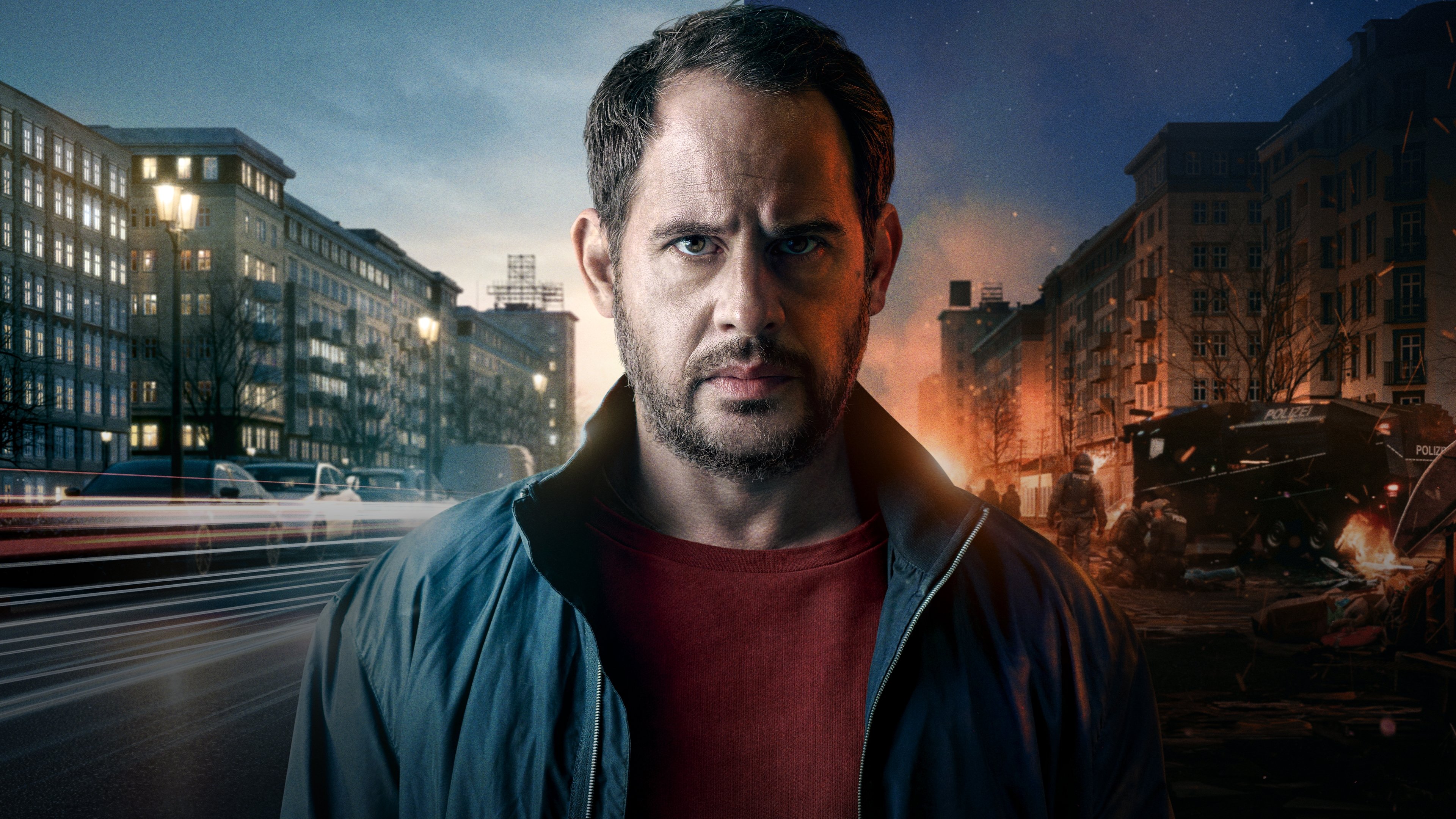 Blackout: Tomorrow Is Too Late Background