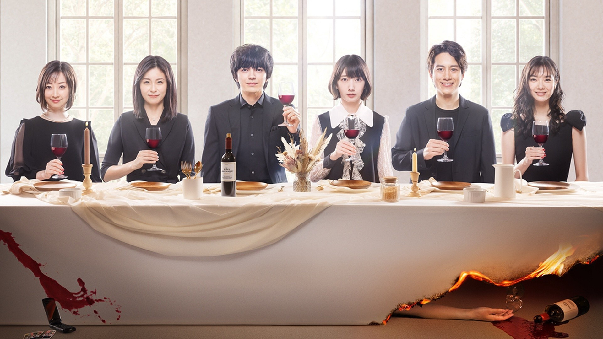 Dear My Loneliness and Darkness Background