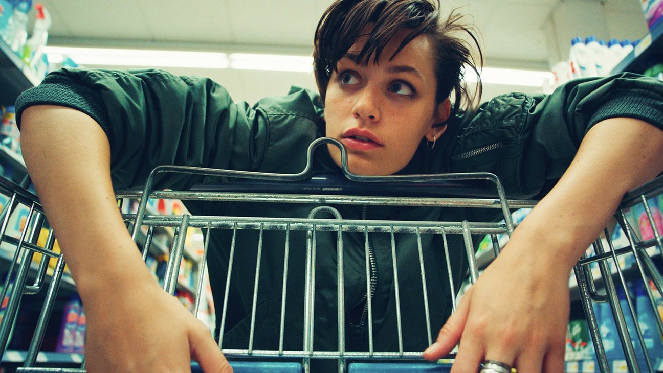 Tiger Girl Background