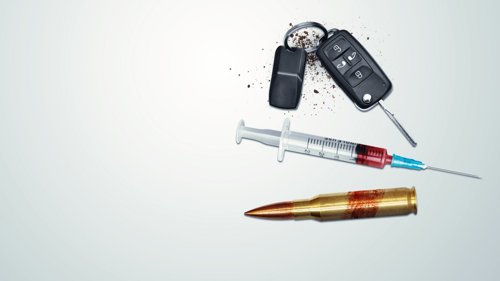 Accident, Suicide or Murder Background