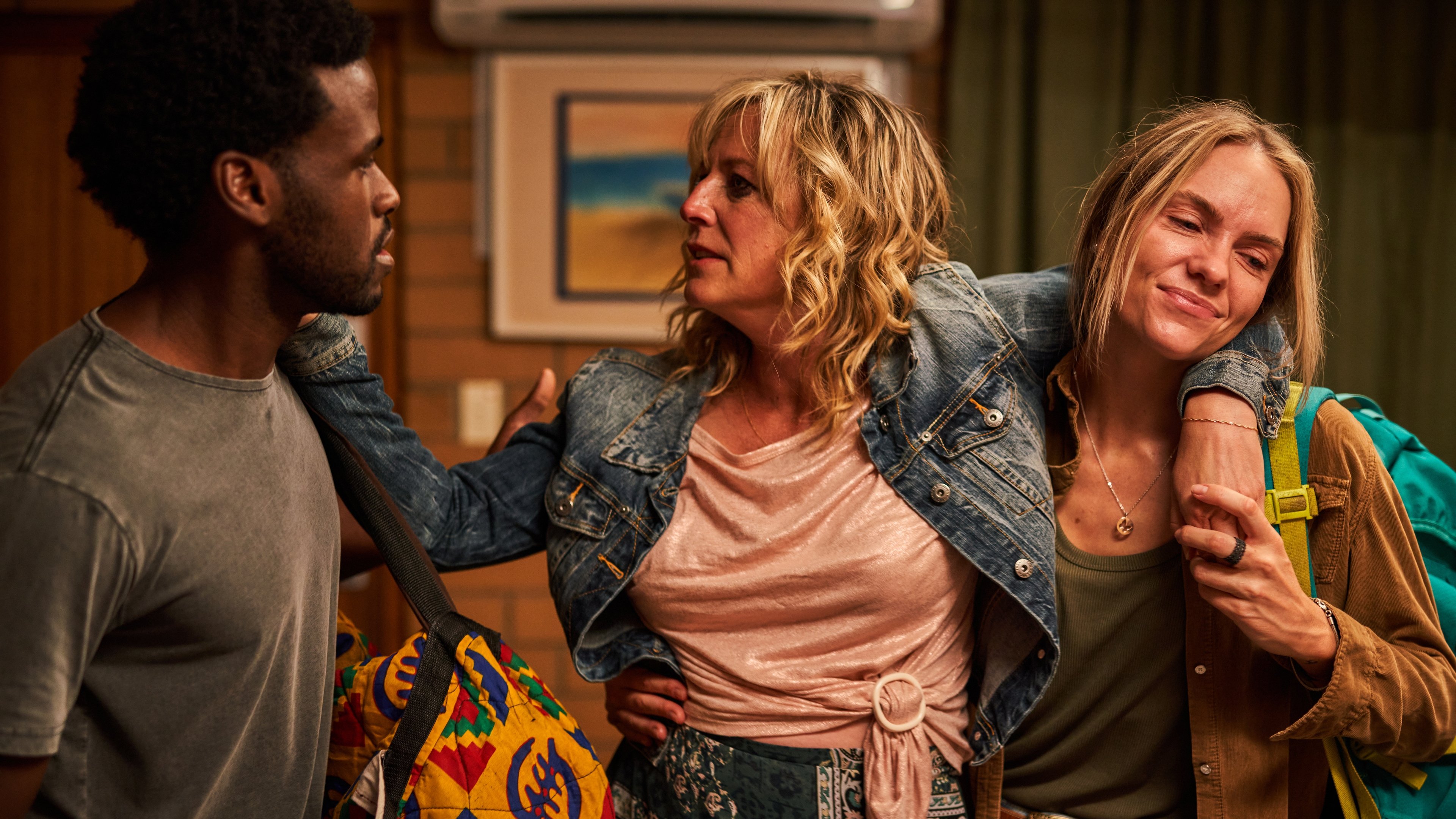 With or Without You Background