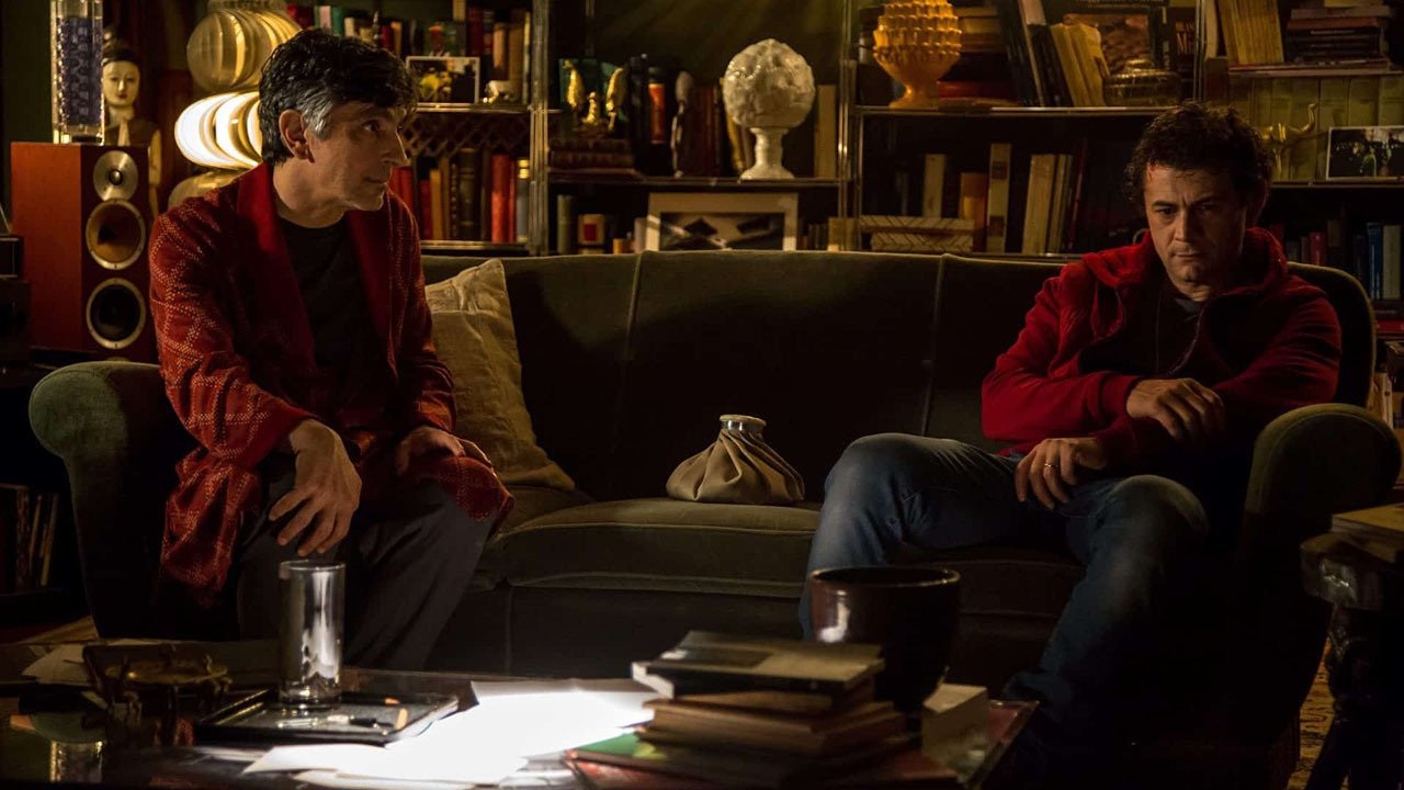 Tainted Souls Background