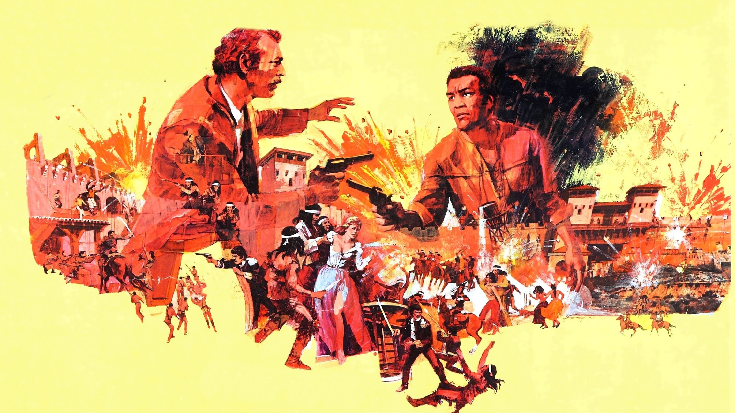 El Condor Background