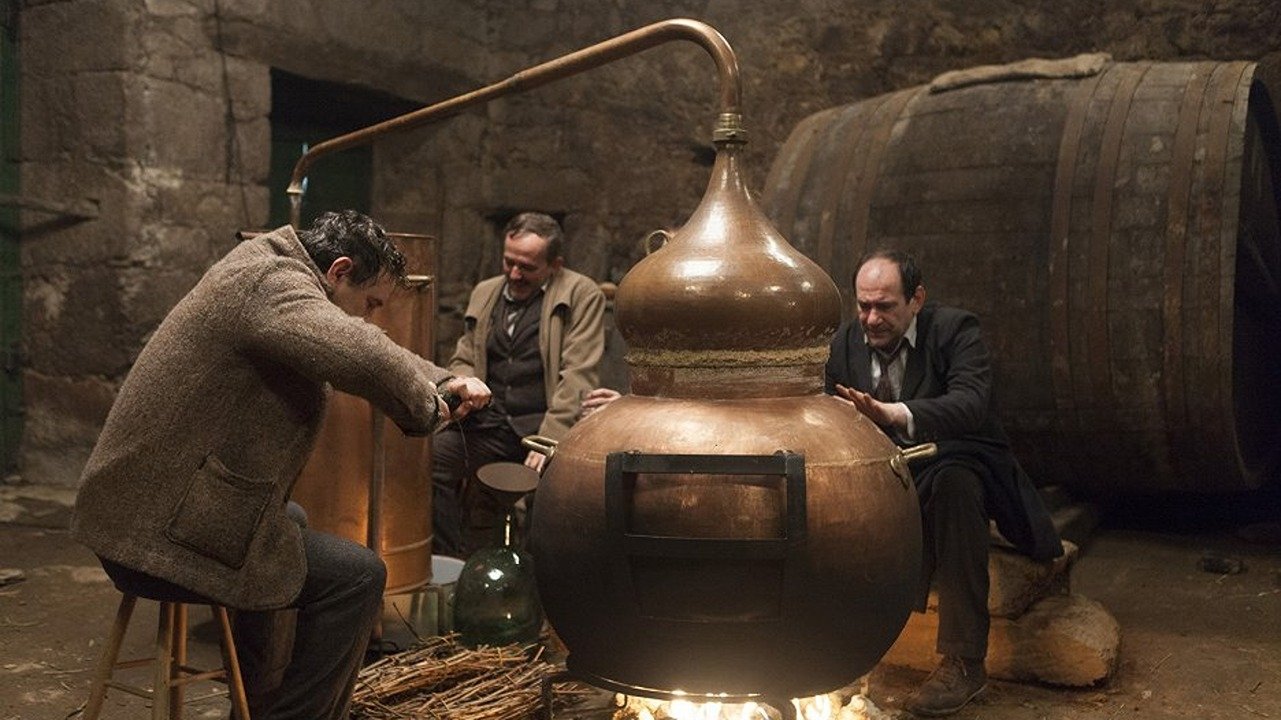 A Esmorga Background