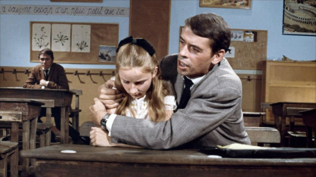 Risky Business Background