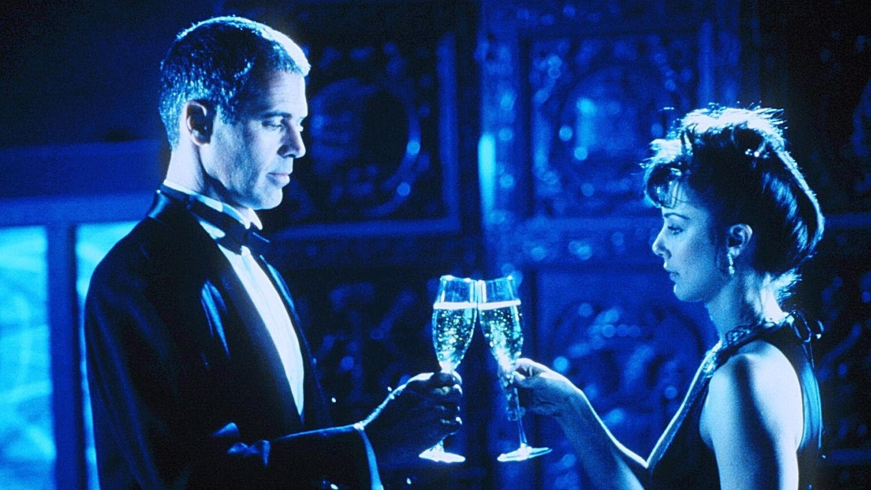 Life of a Gigolo Background