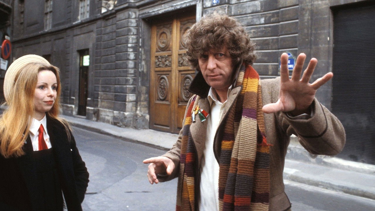 Doctor Who: City of Death Background