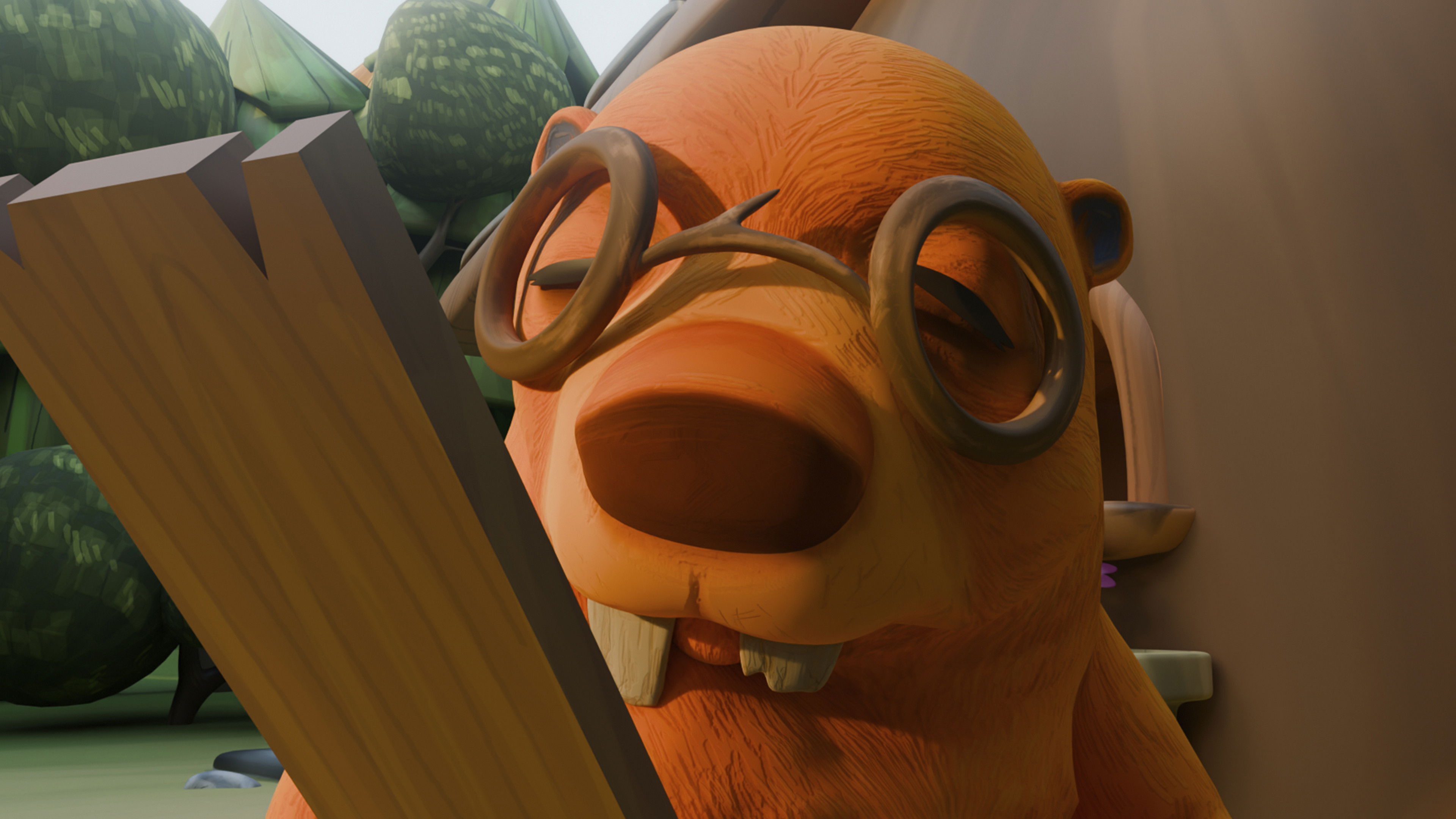 Home-Made Background