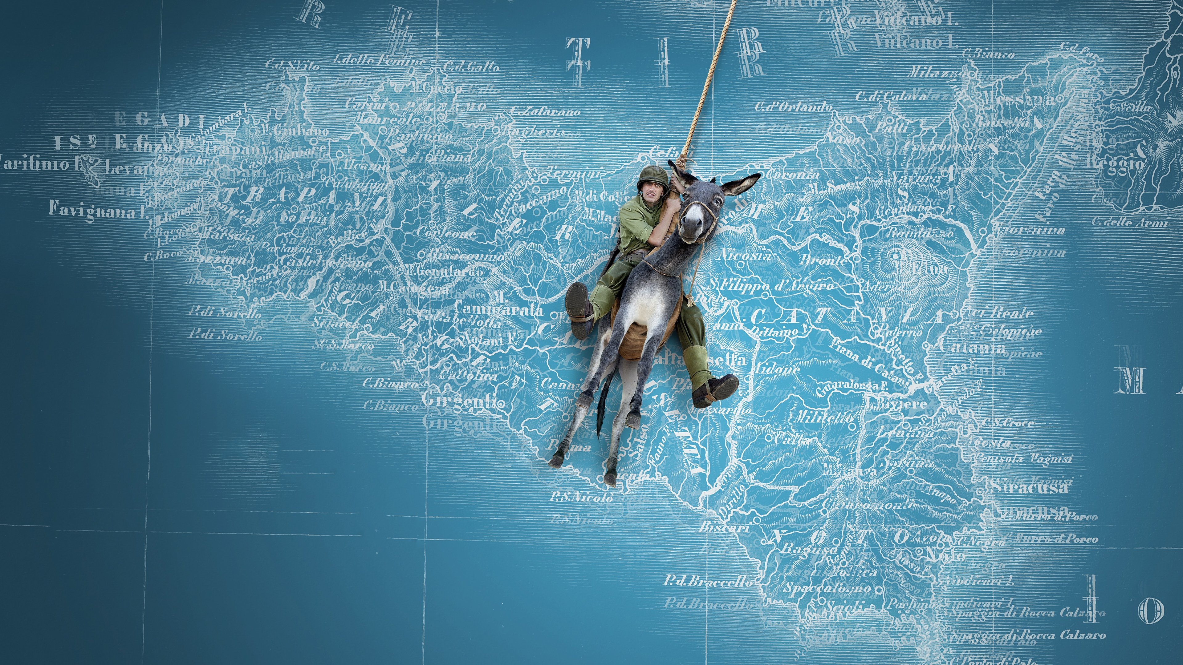 At War for Love Background