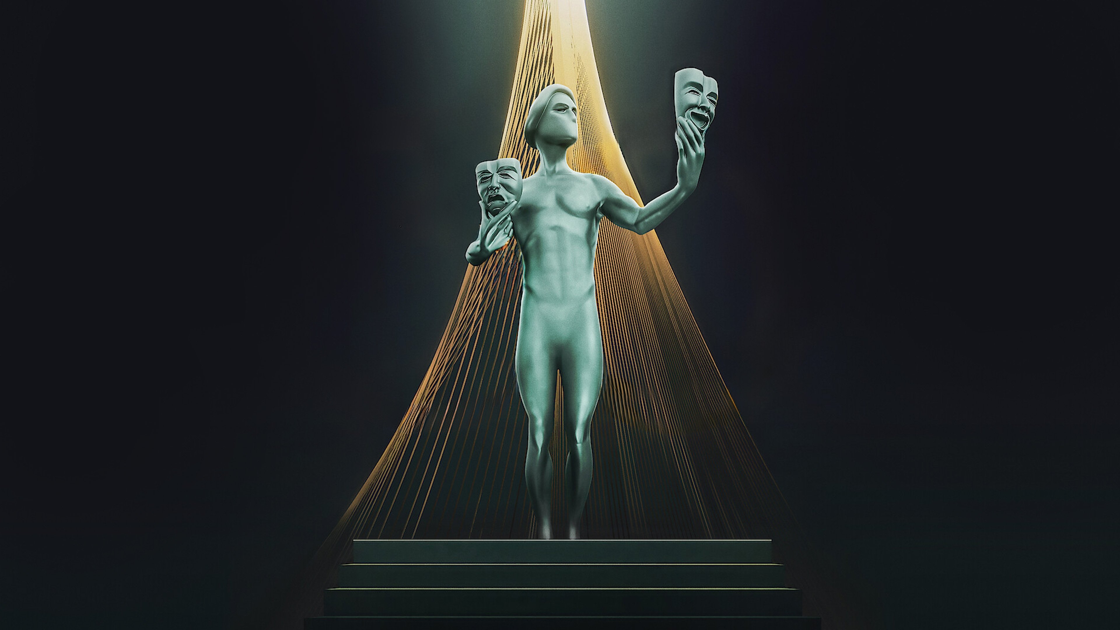 The Actor Awards Presented by SAG-AFTRA Background