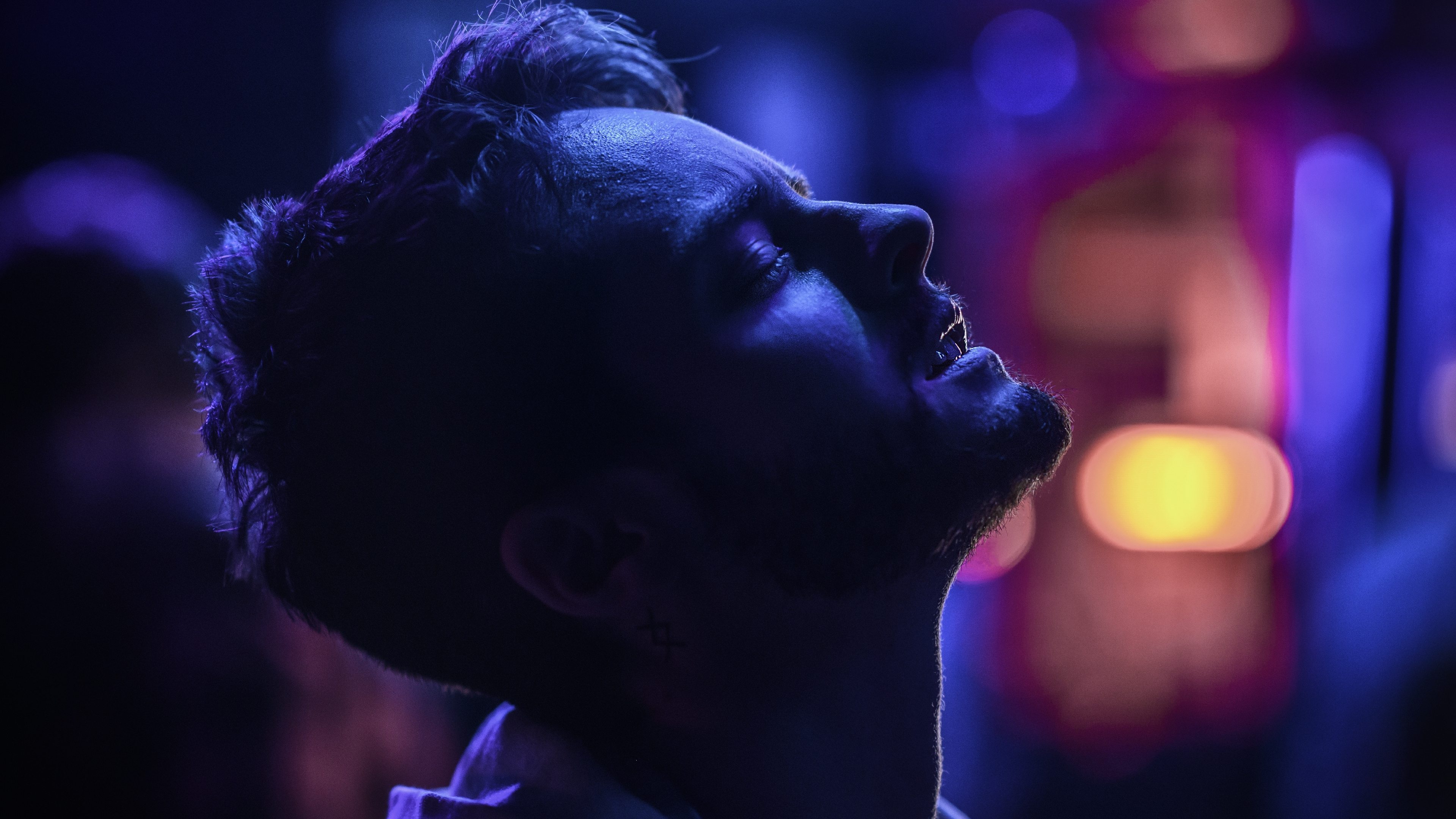 A Good Man Background