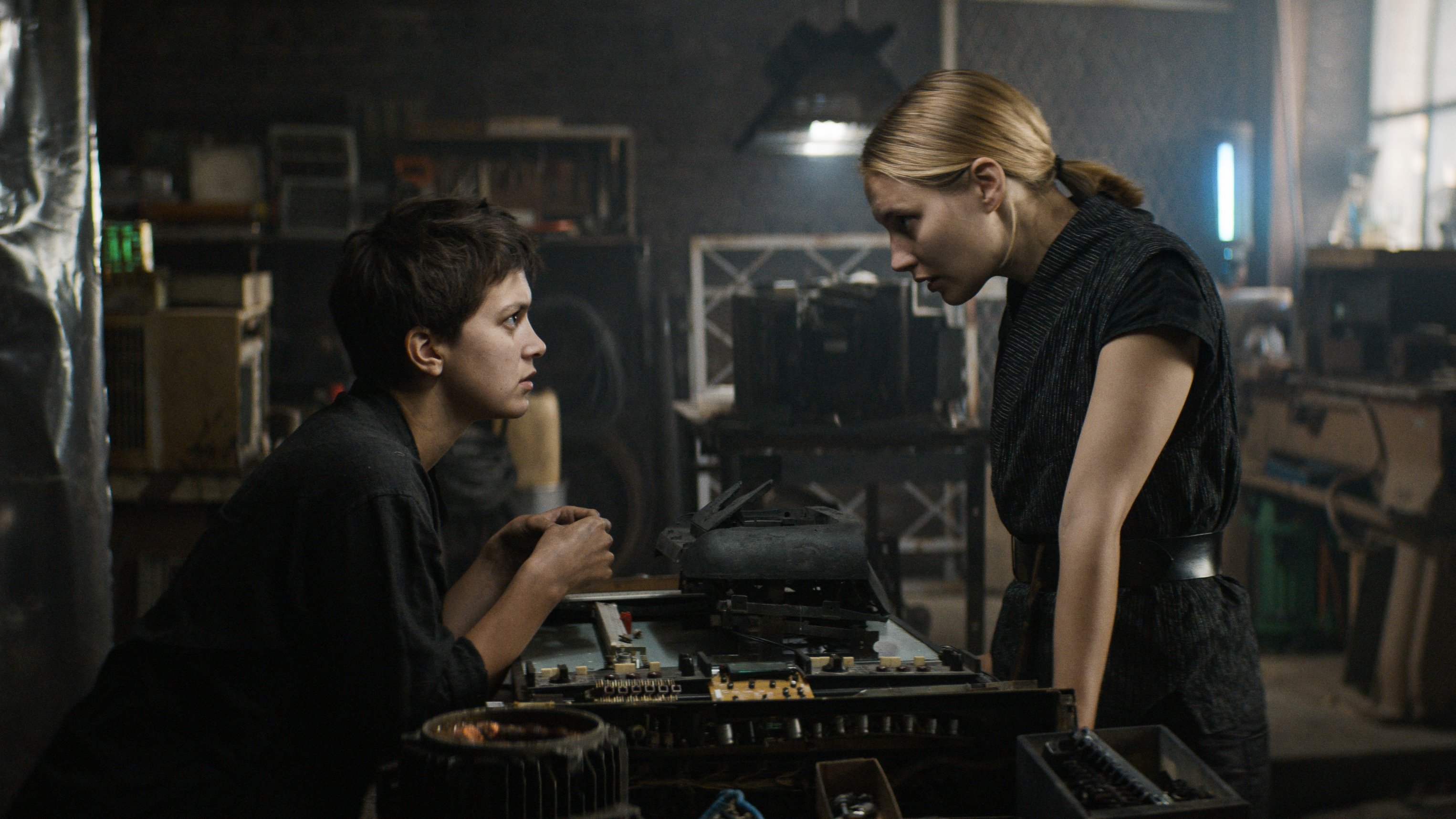 Memory of Water Background