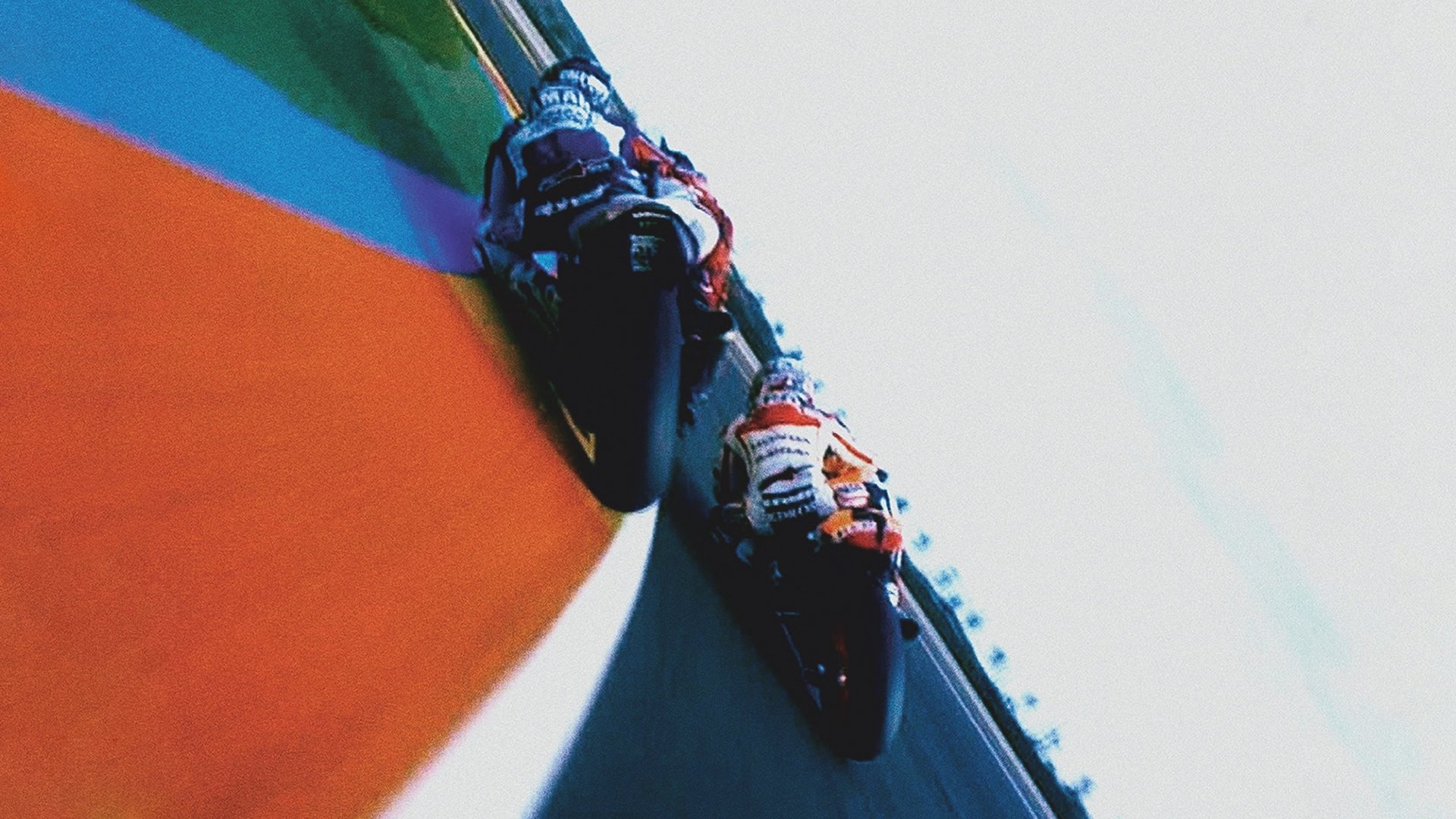 Hitting the Apex Background