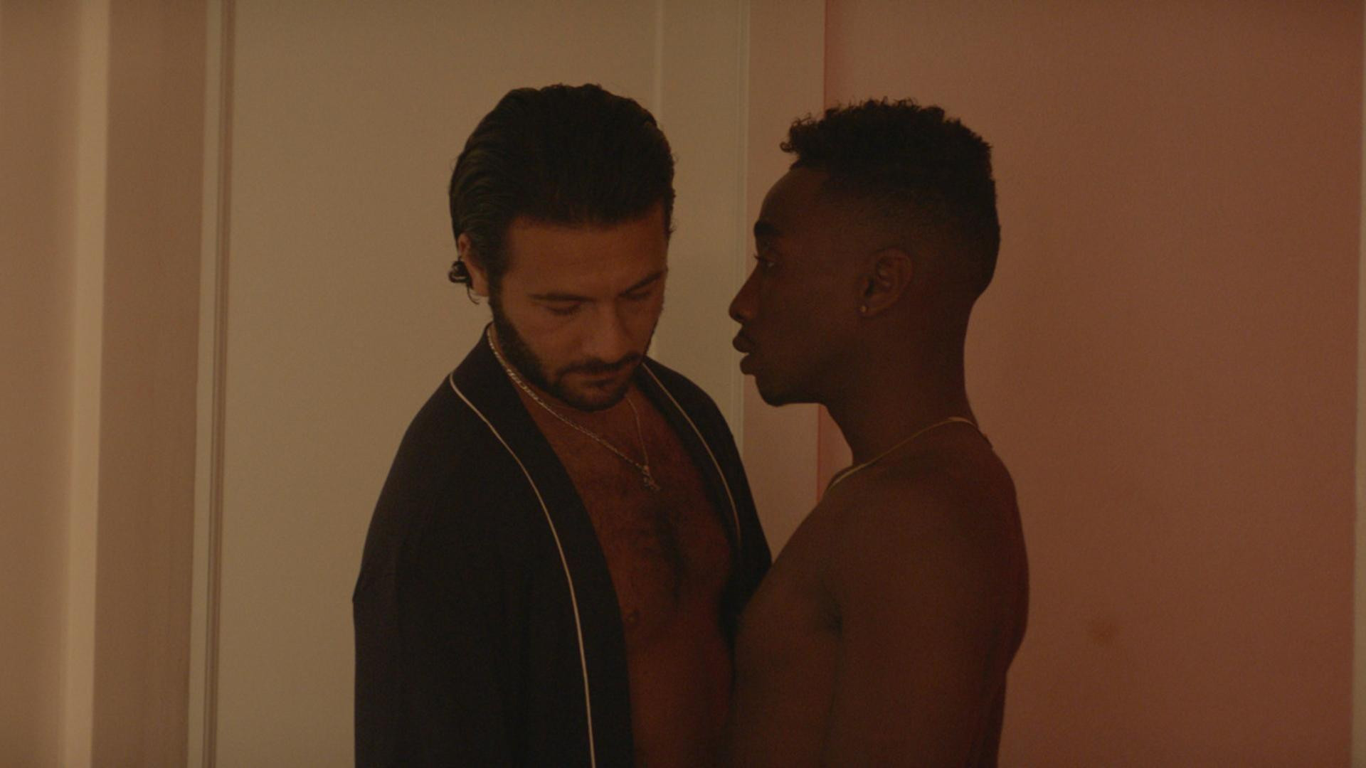 The Night It Rained Background