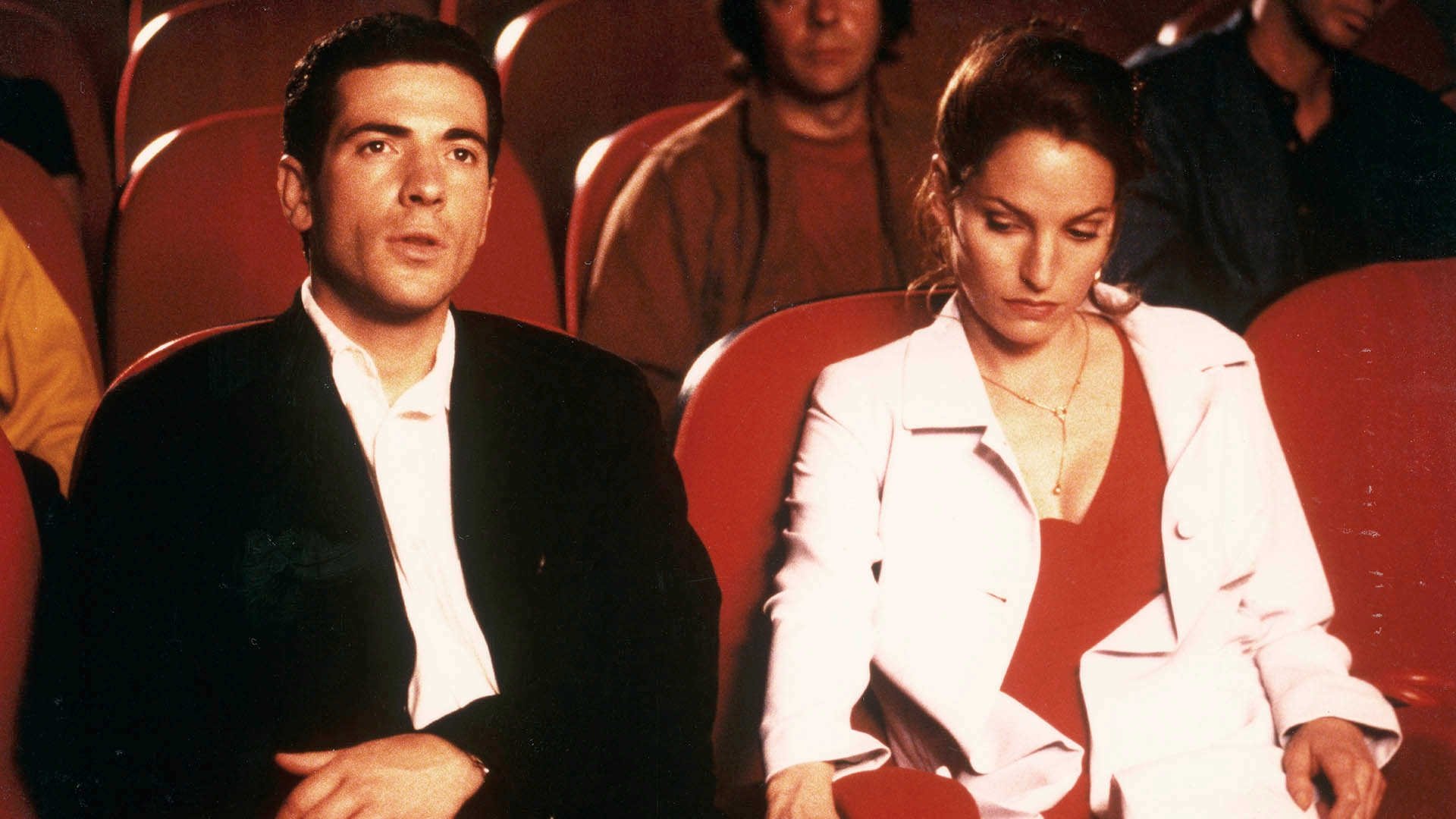 Love Tangles Background