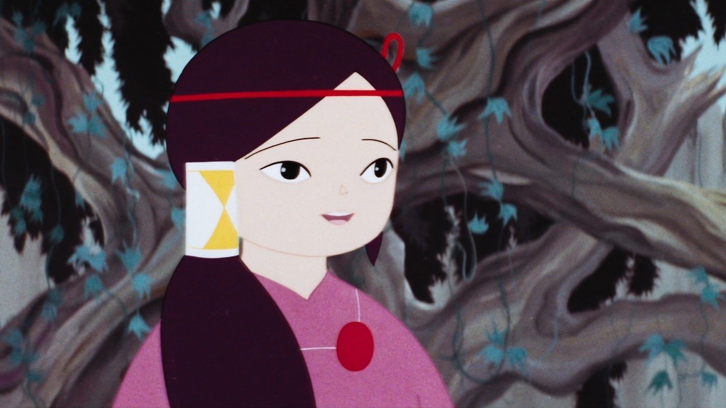 The Little Prince and the Eight-Headed Dragon Background