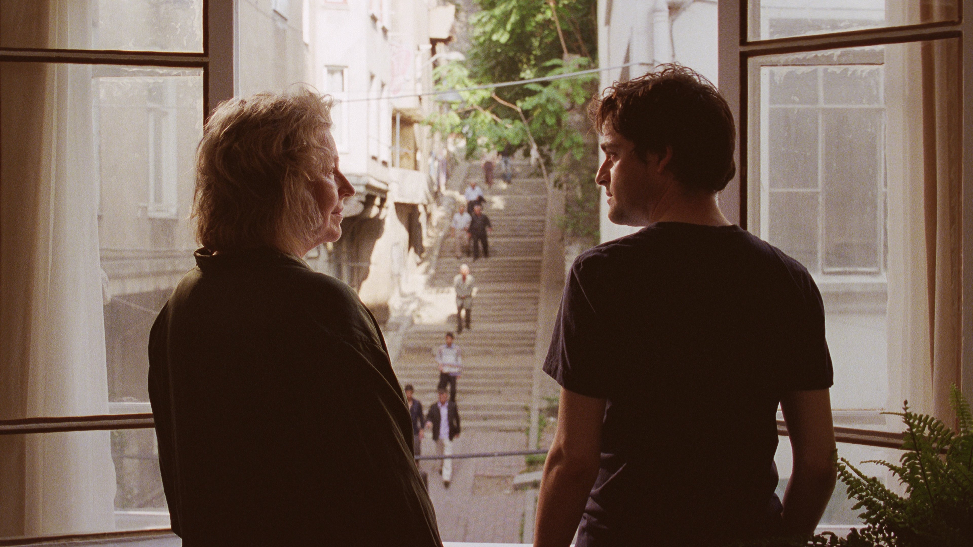 The Edge of Heaven Background