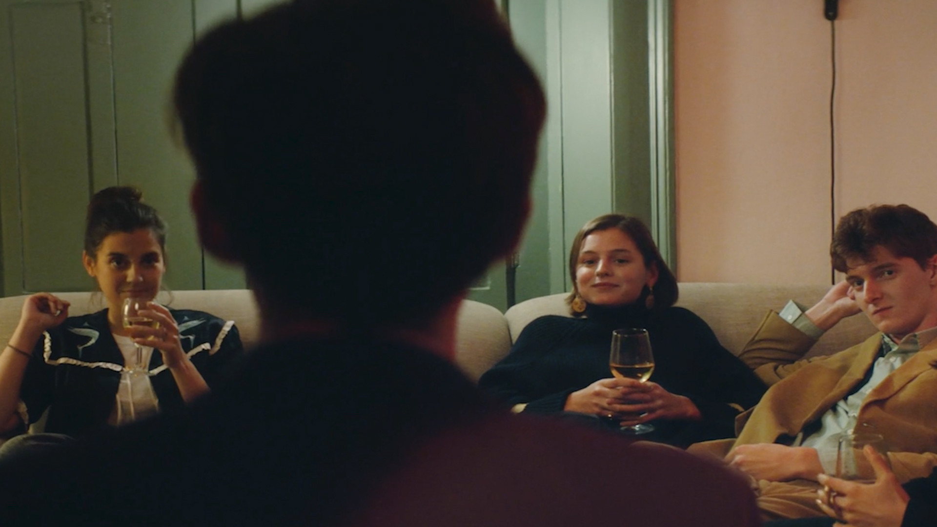 Alex's Dream Background