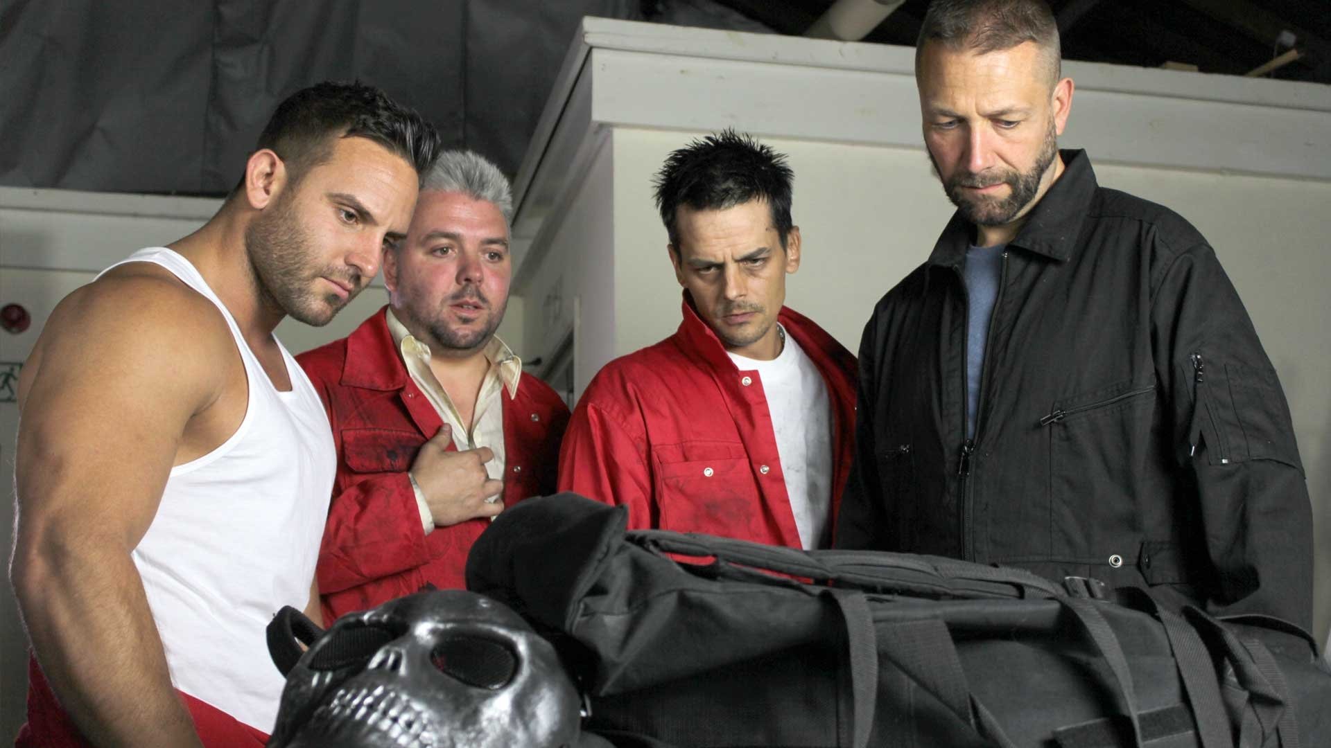 Essex Heist Background