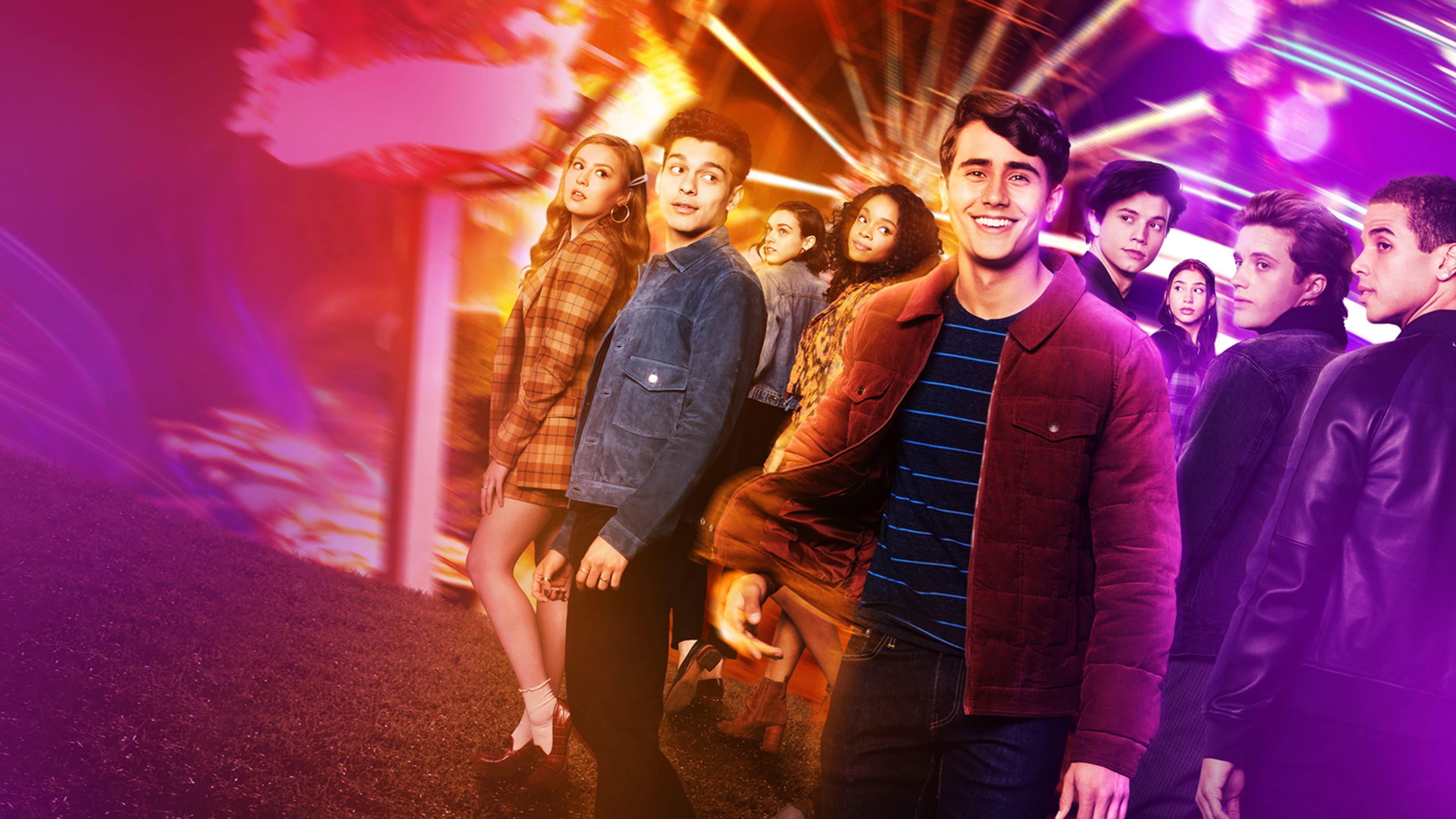 Love, Victor Background