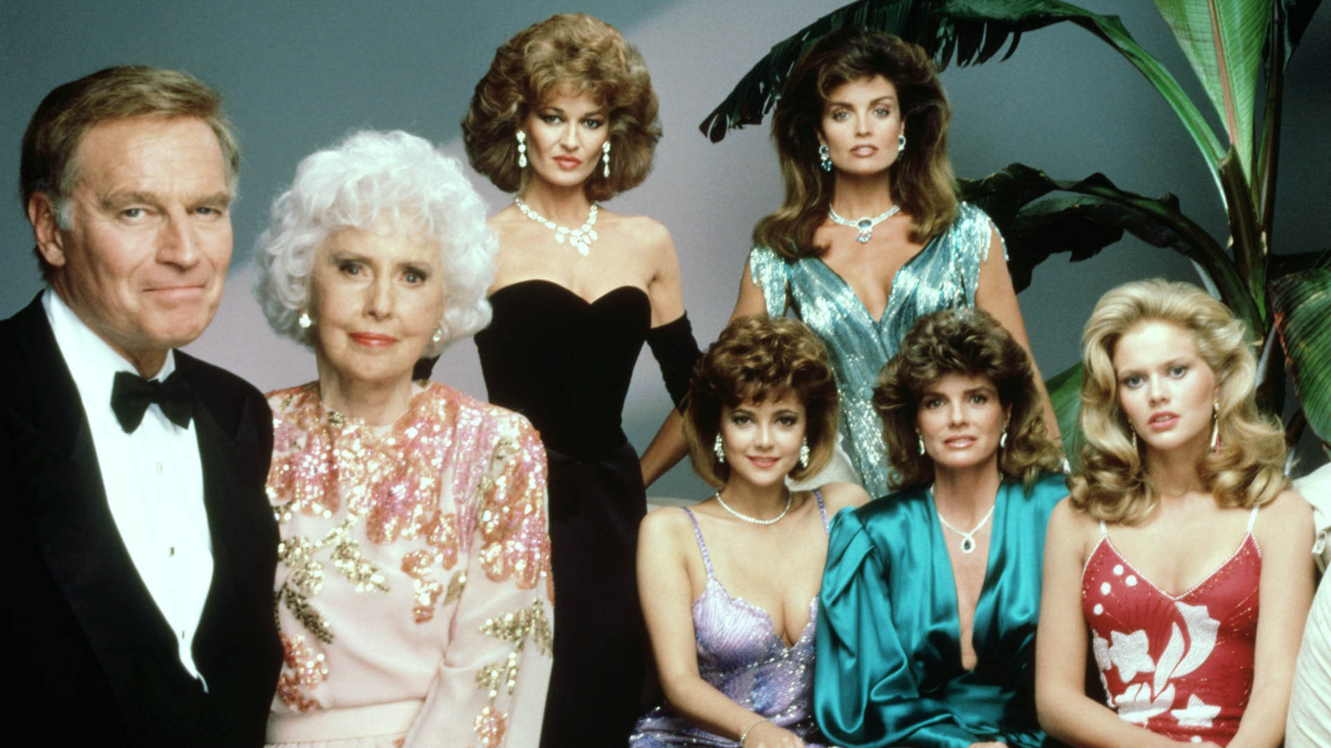 The Colbys Background