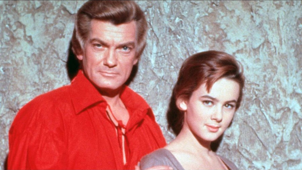 King on Horseback Background