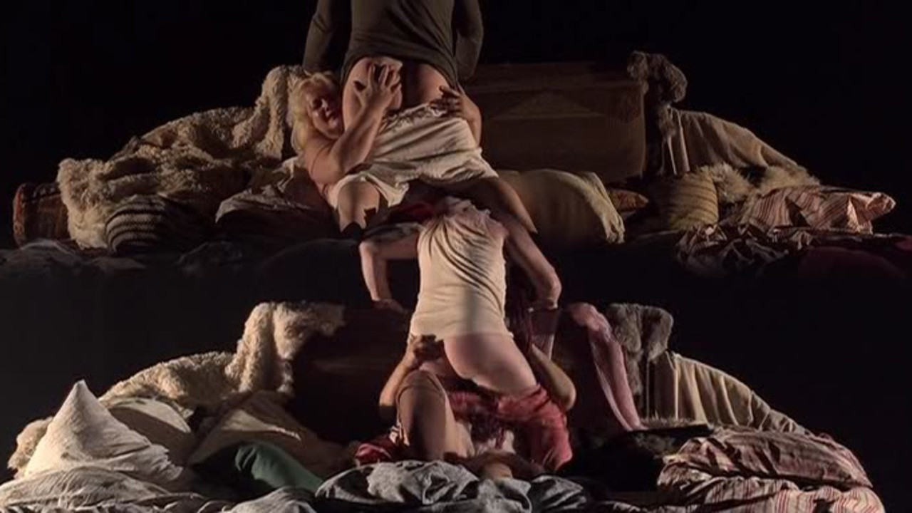 The Tulse Luper Suitcases, Part 3: From Sark to the Finish Background