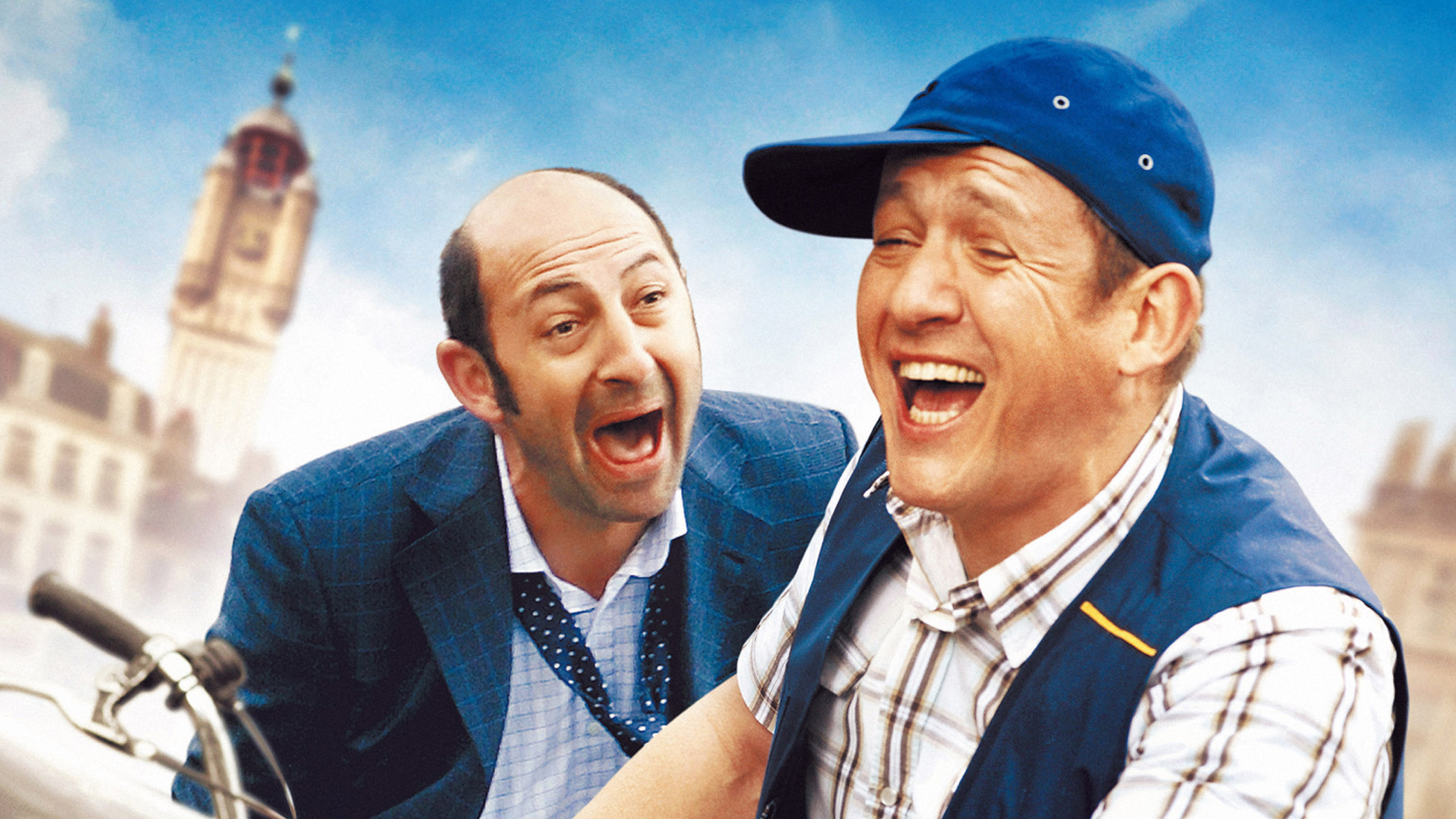 Welcome to the Sticks Background