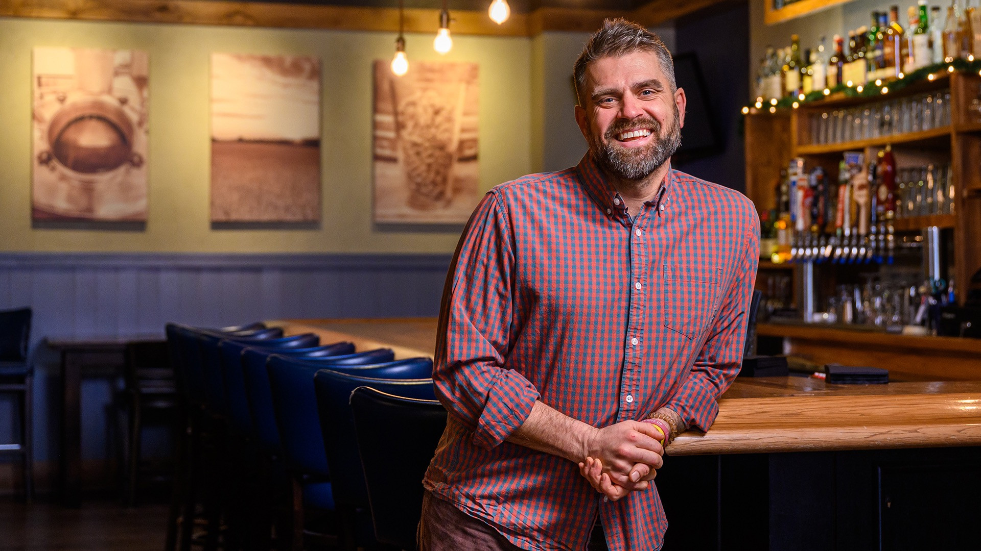 Wisconsin Foodie Background