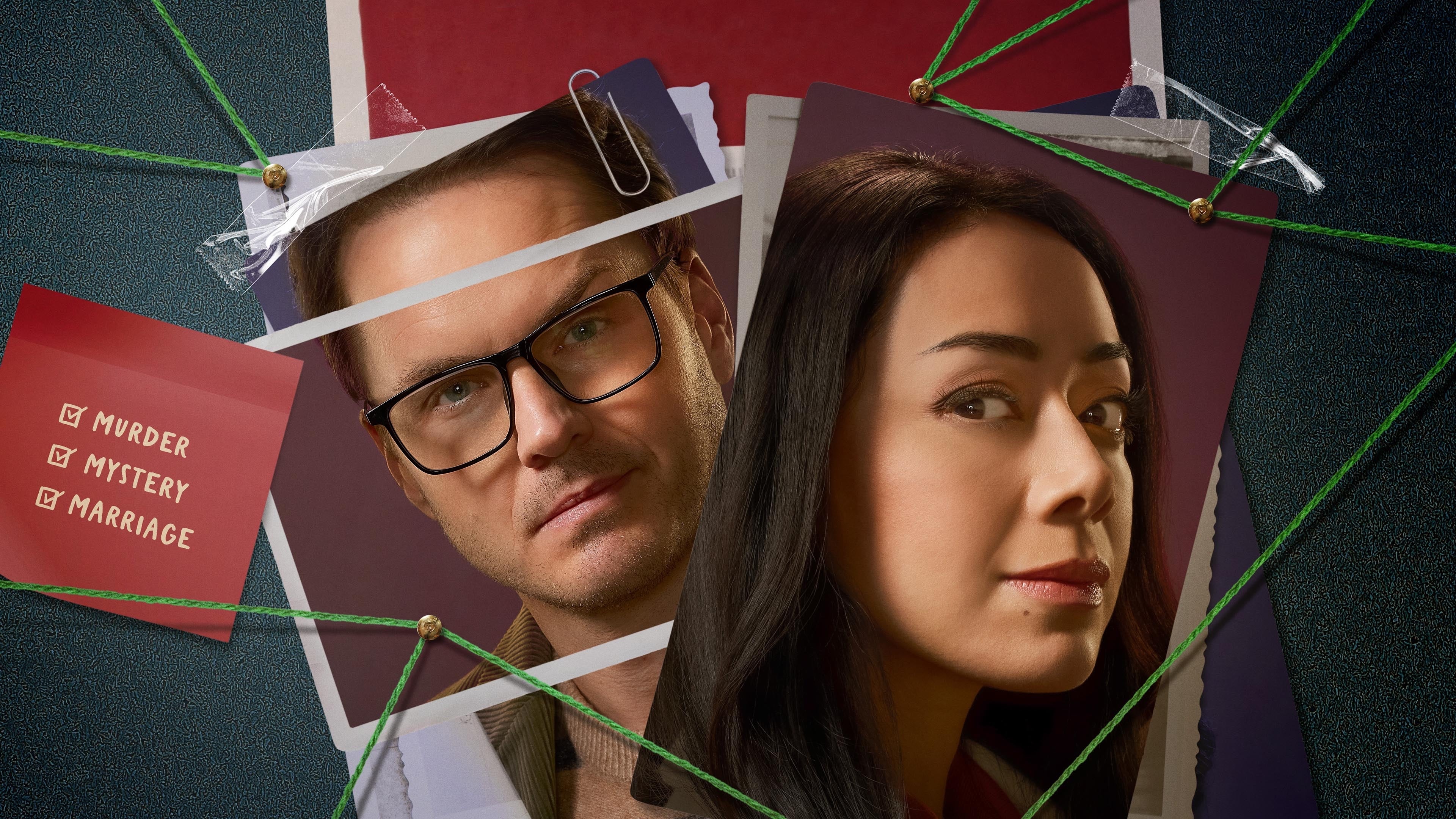 The Cases of Mystery Lane Background