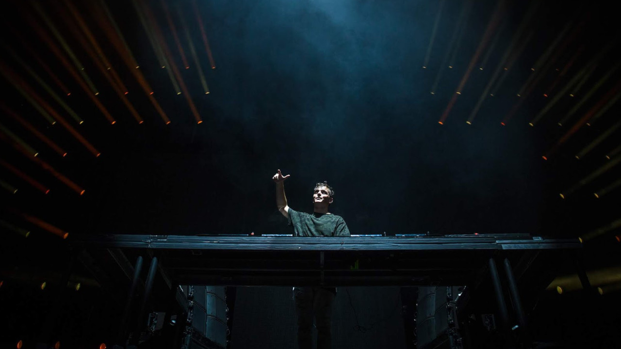 What We Started Background