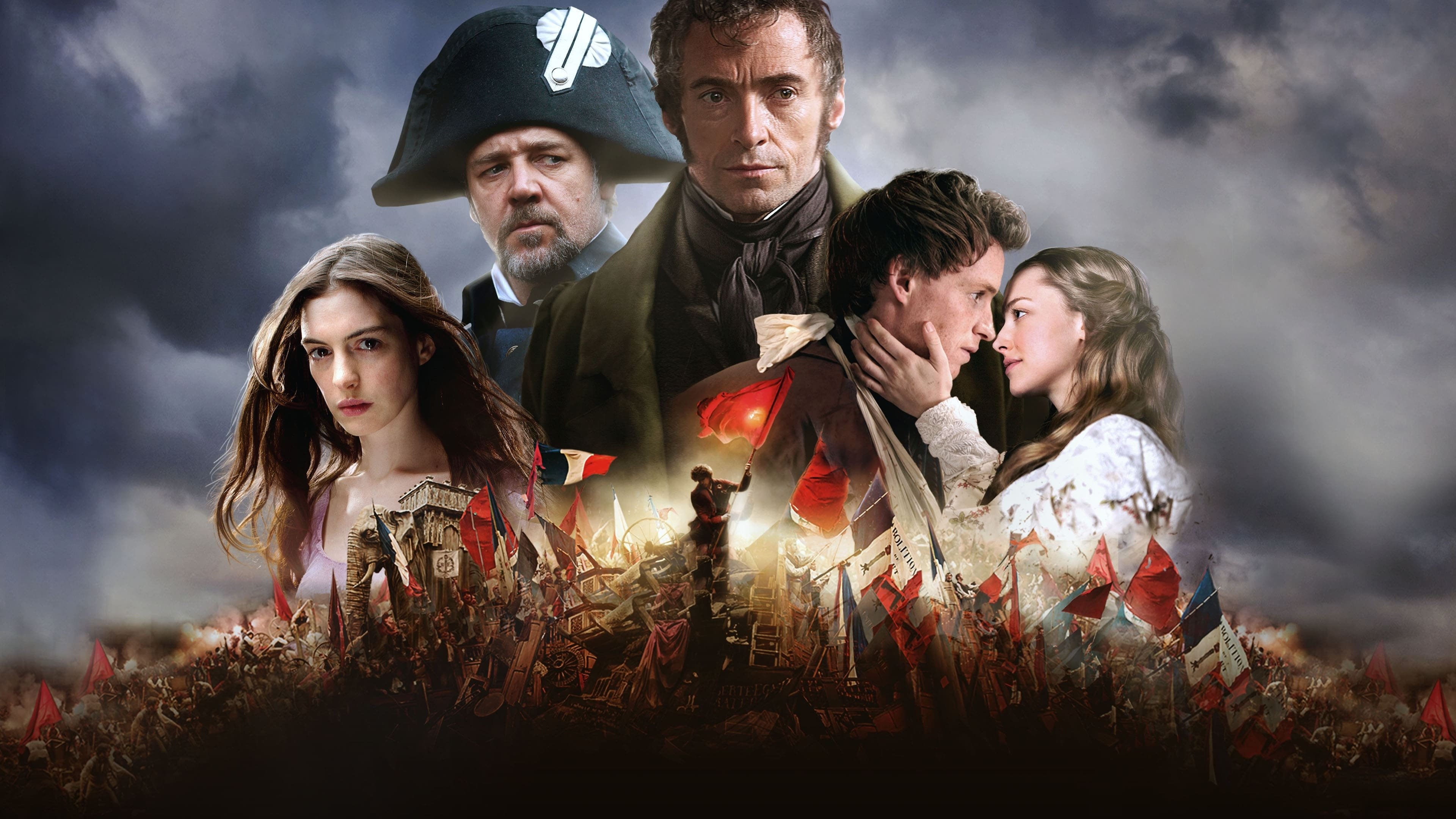 Les Misérables Background