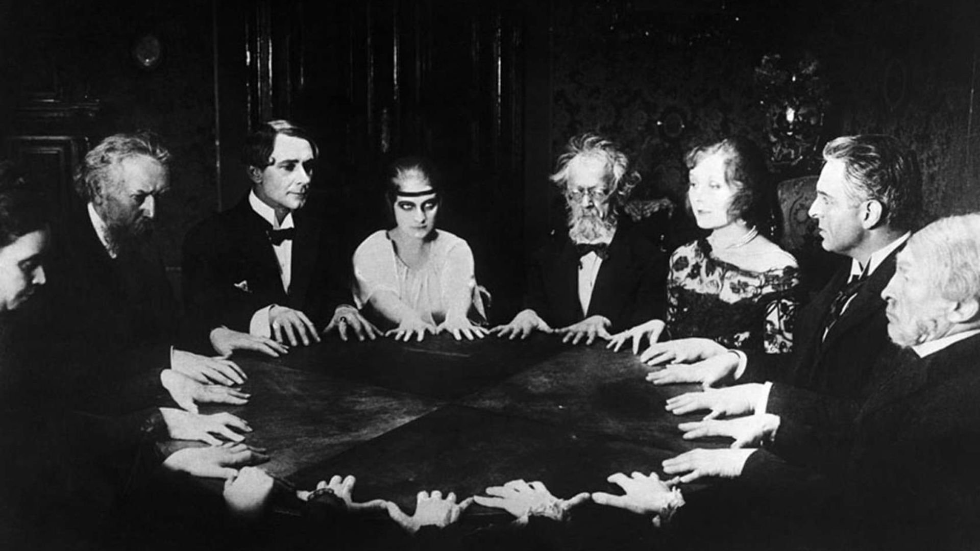 Dr. Mabuse, the Gambler Background