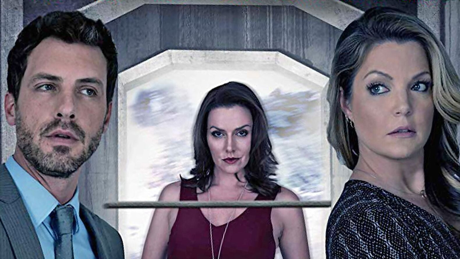 The Wrong House Background