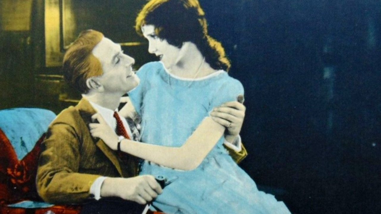 The Street of Forgotten Men Background