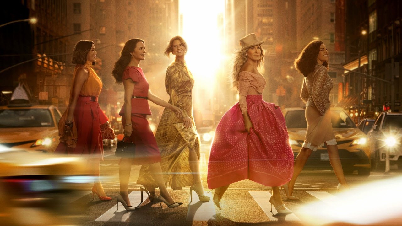 And Just Like That… Background