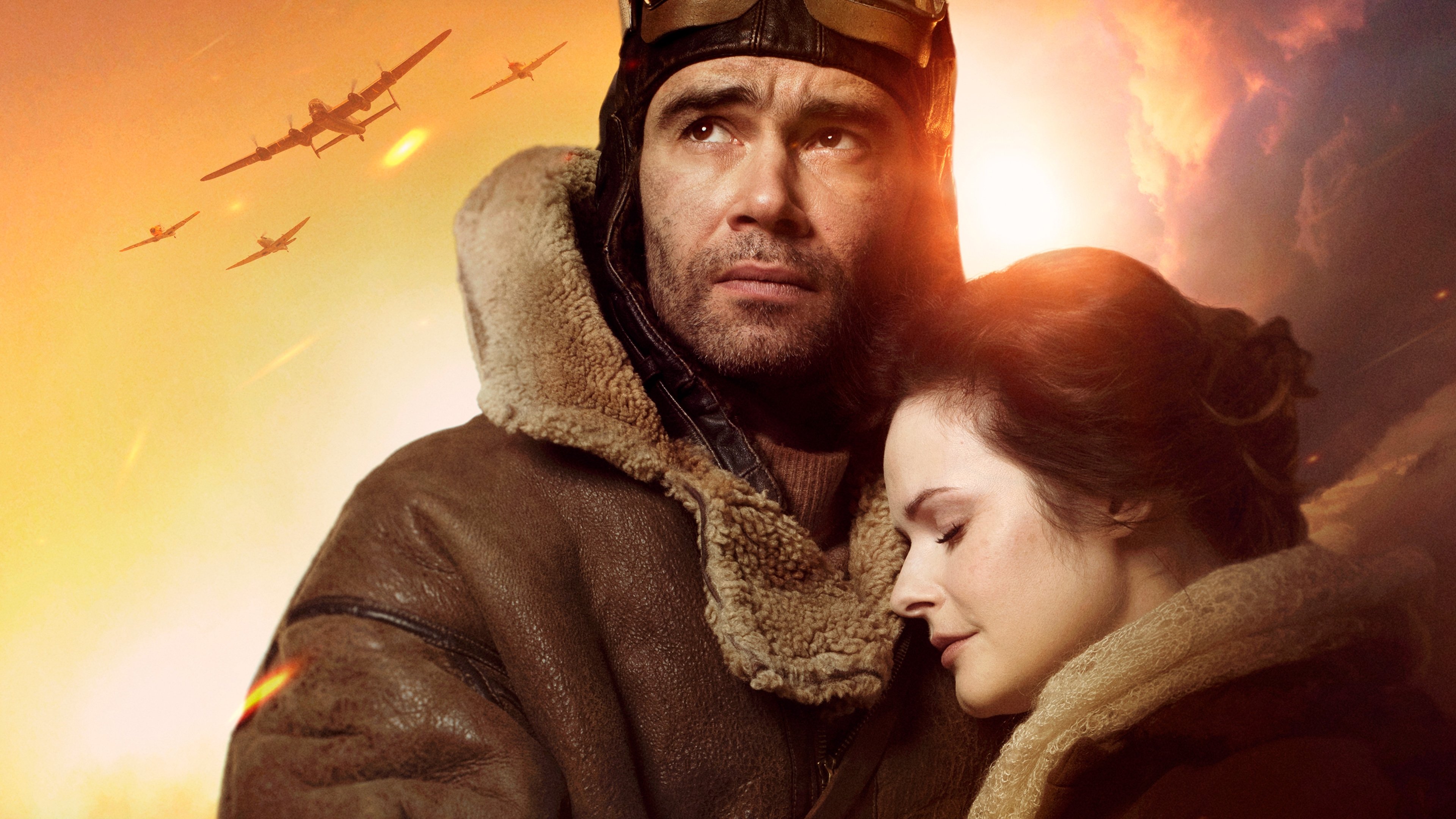 The Pilot: A Battle for Survival Background