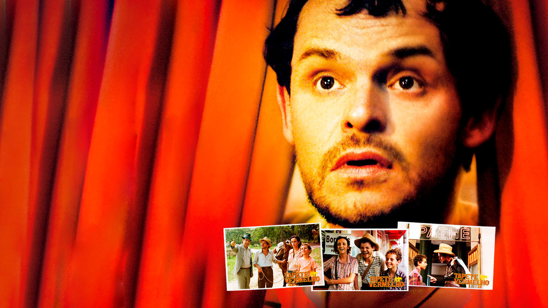 Red Carpet Background