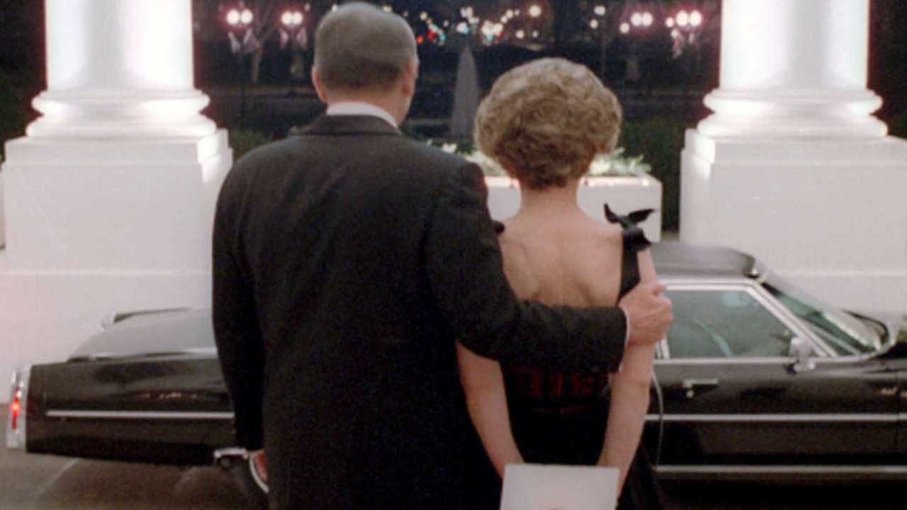 The Reagans Background