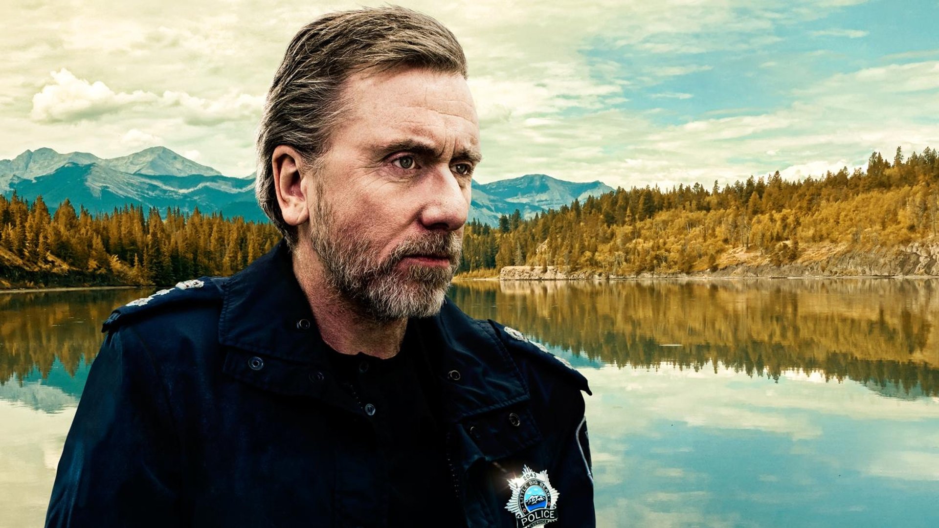 Tin Star Background
