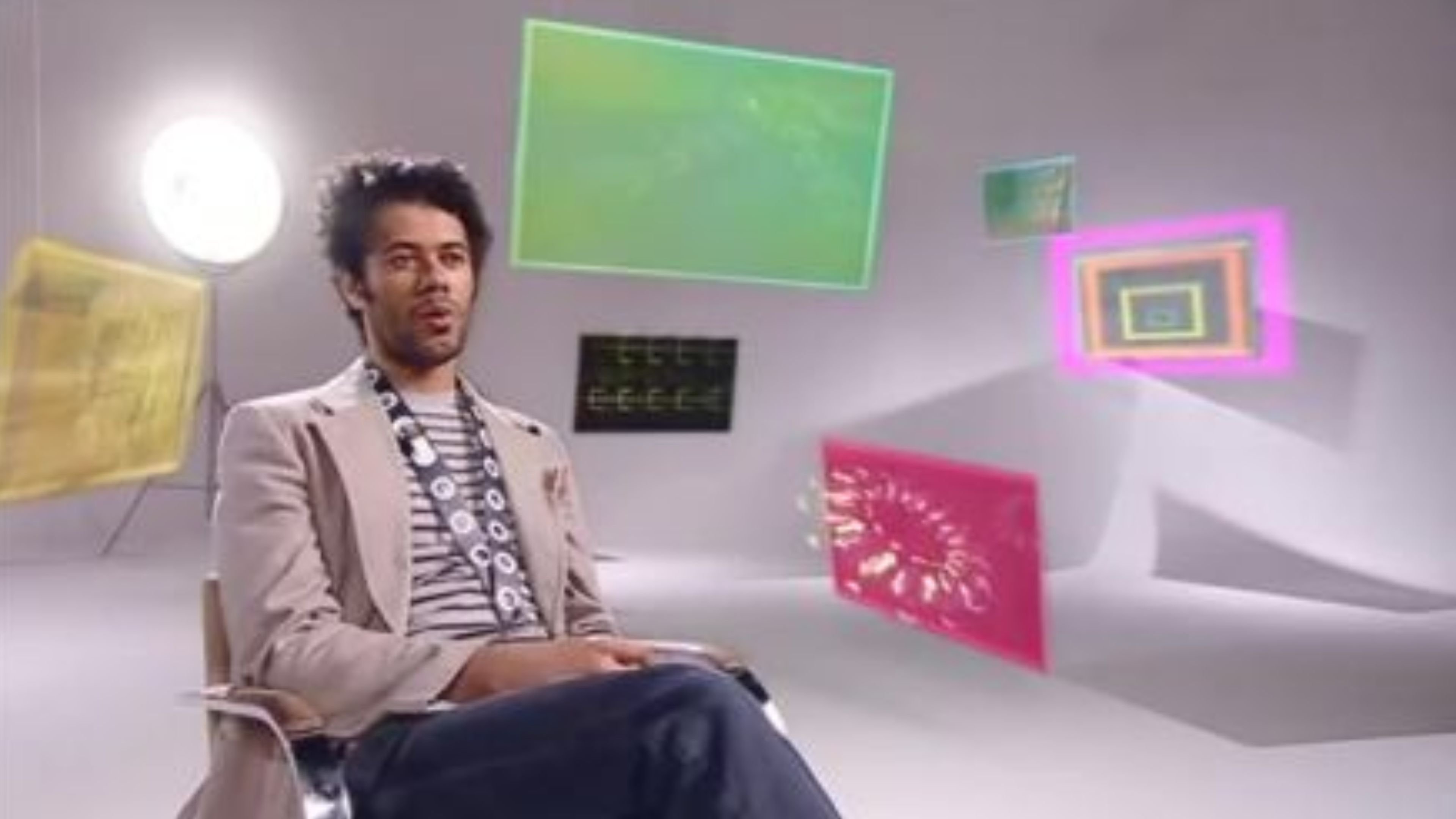 Time Trumpet Background