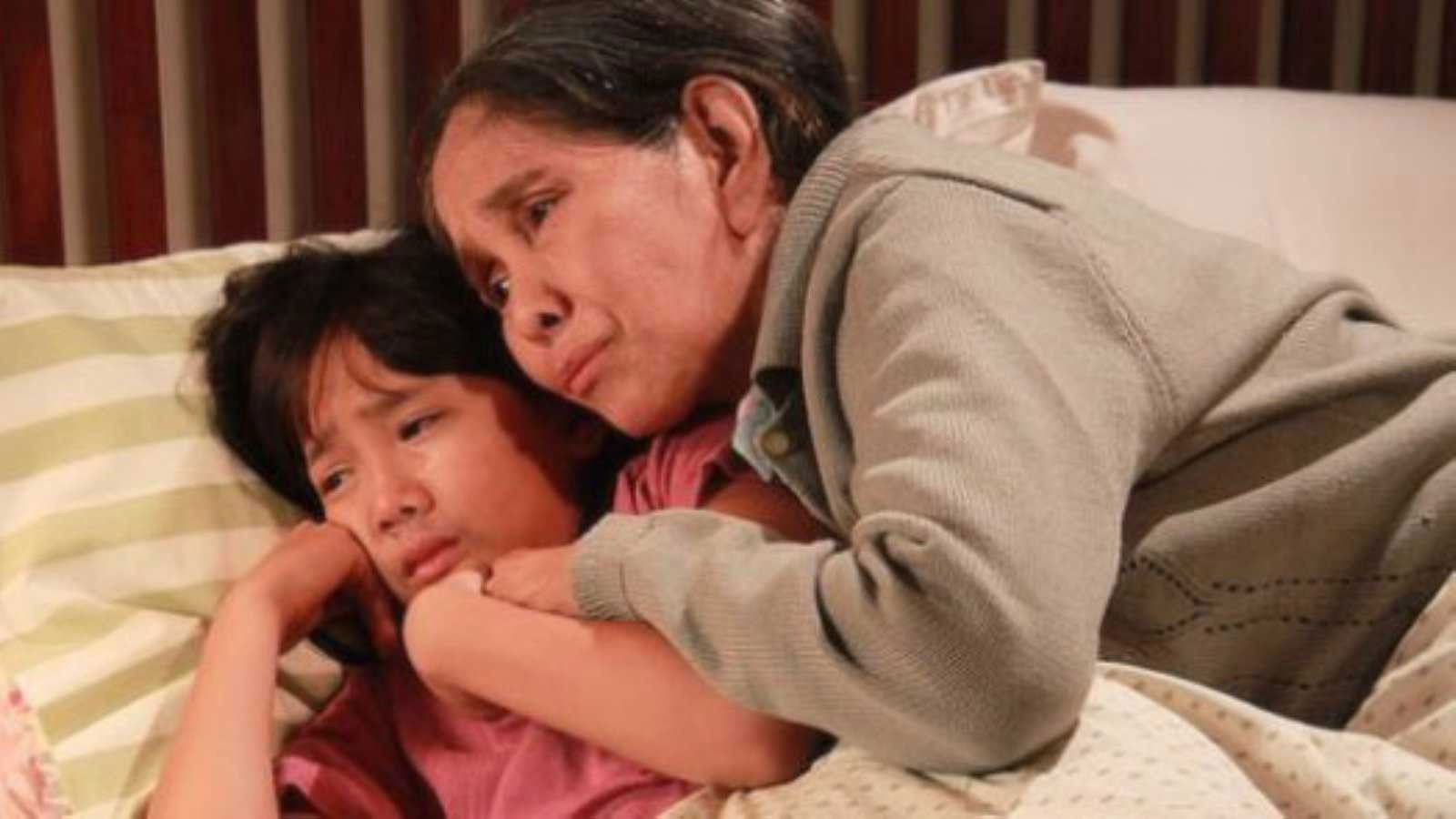 The House Without a Window Background