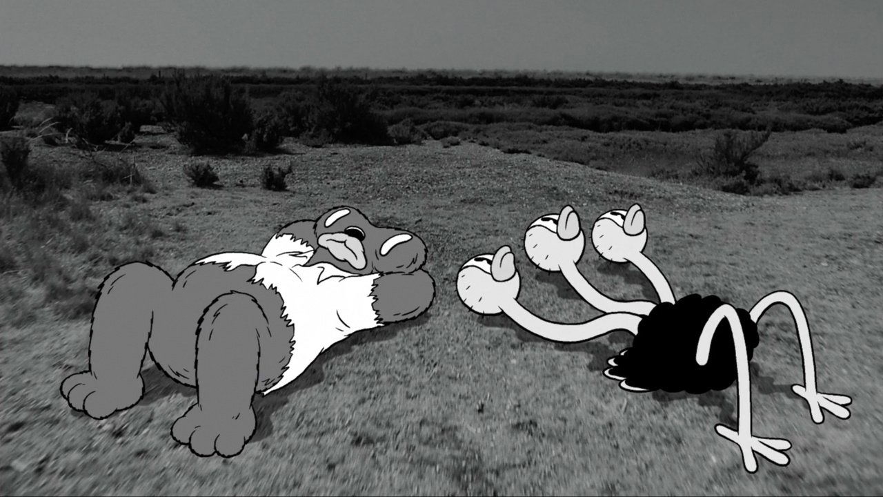 Pitch Black Panacea Background