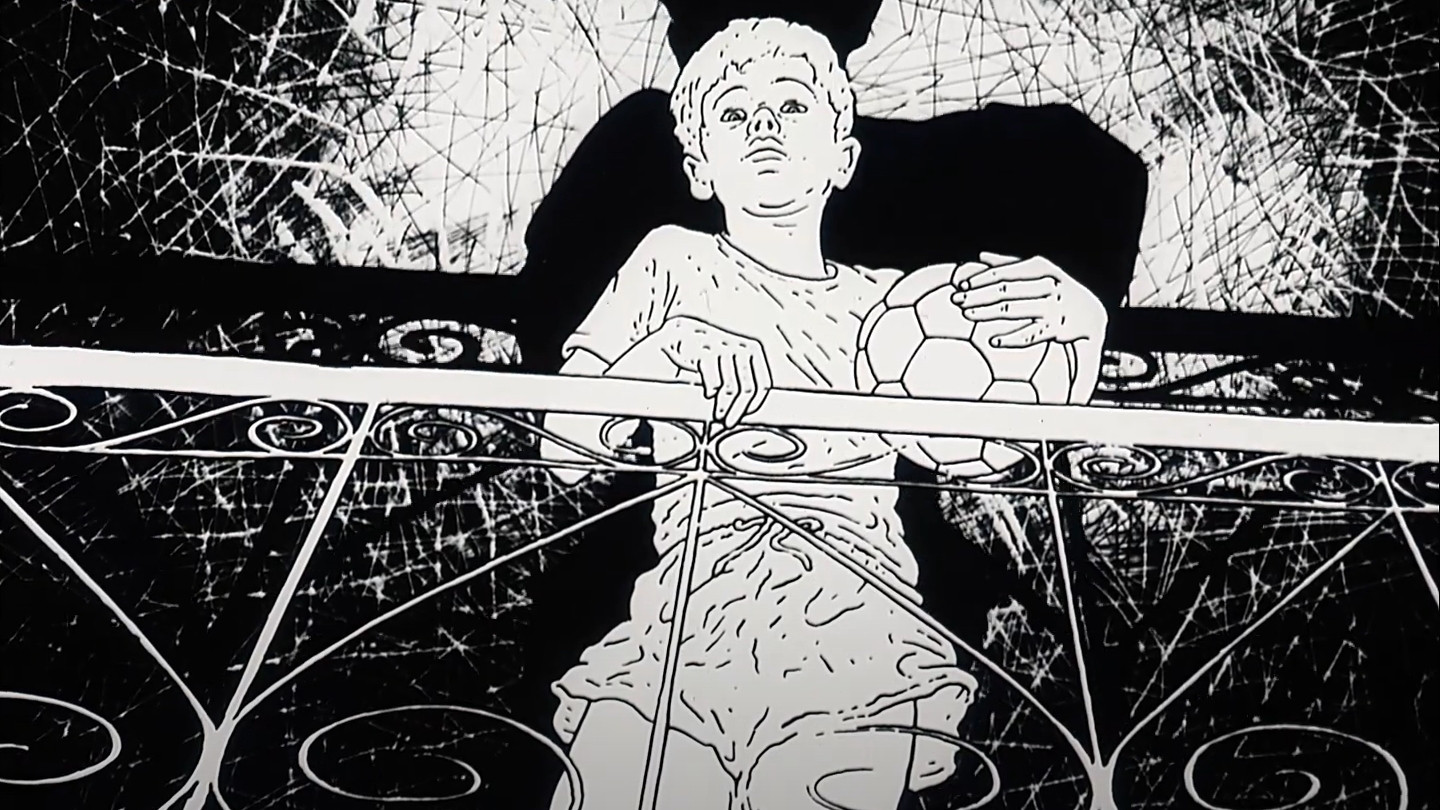 Mind the Steps! Background