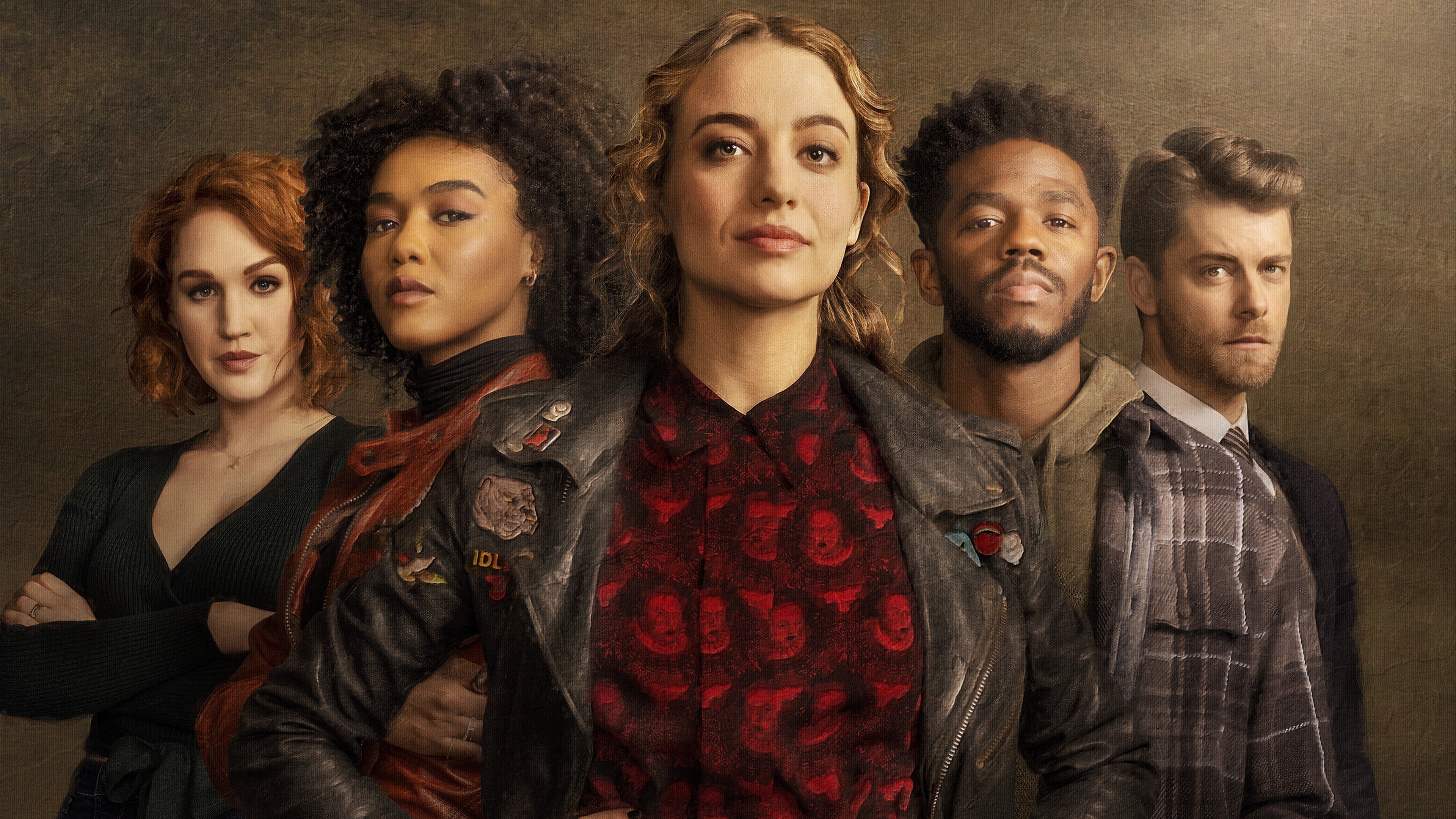 The Republic of Sarah Background