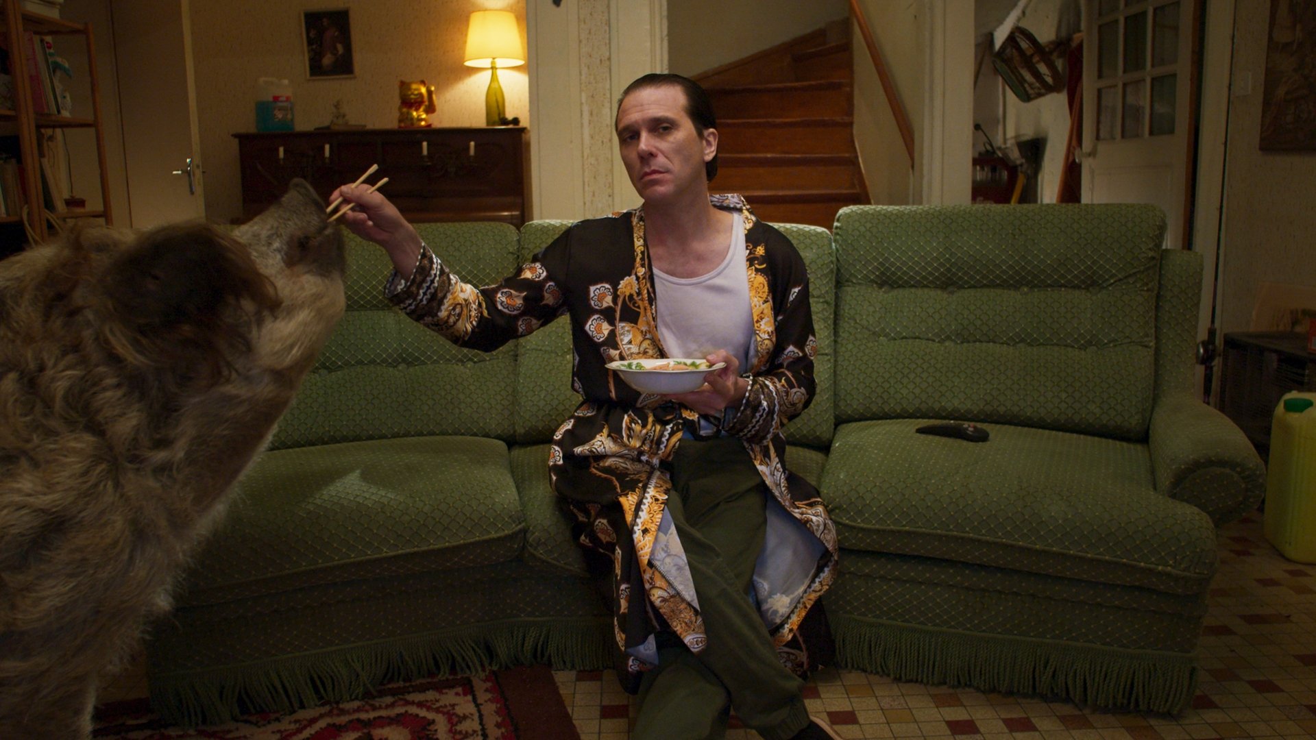 Bloody Oranges Background