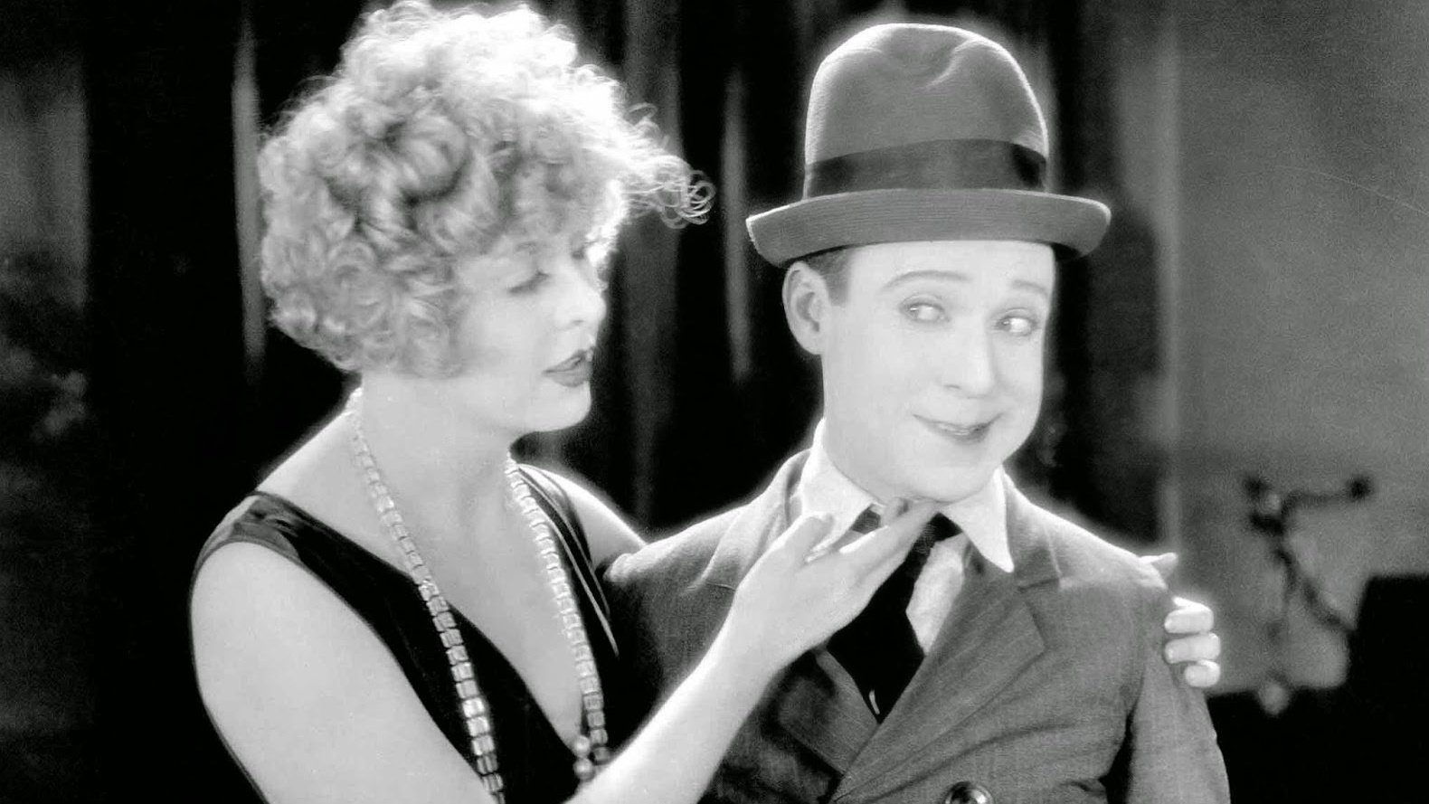 The Strong Man Background